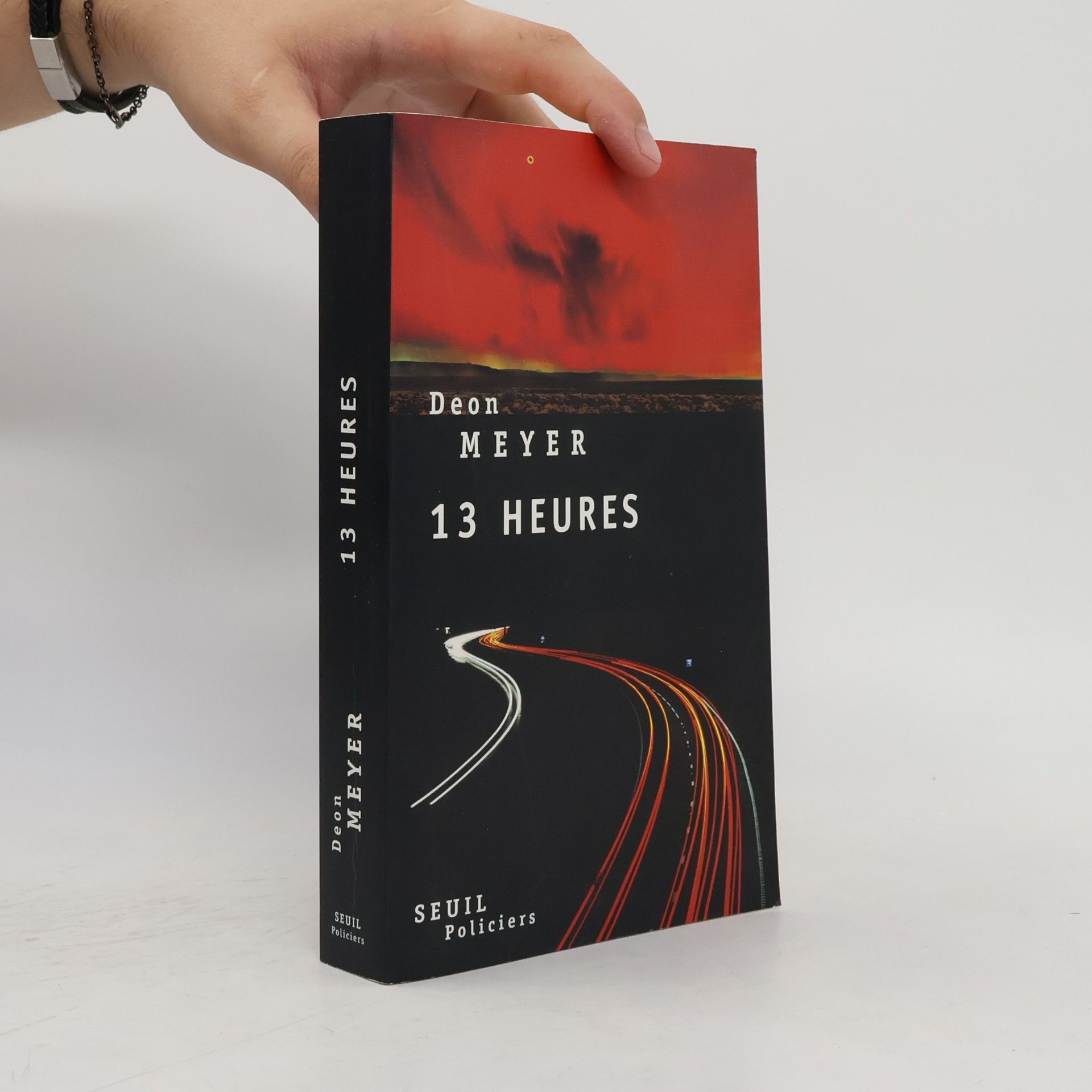 Estelle Roudet 13 heures