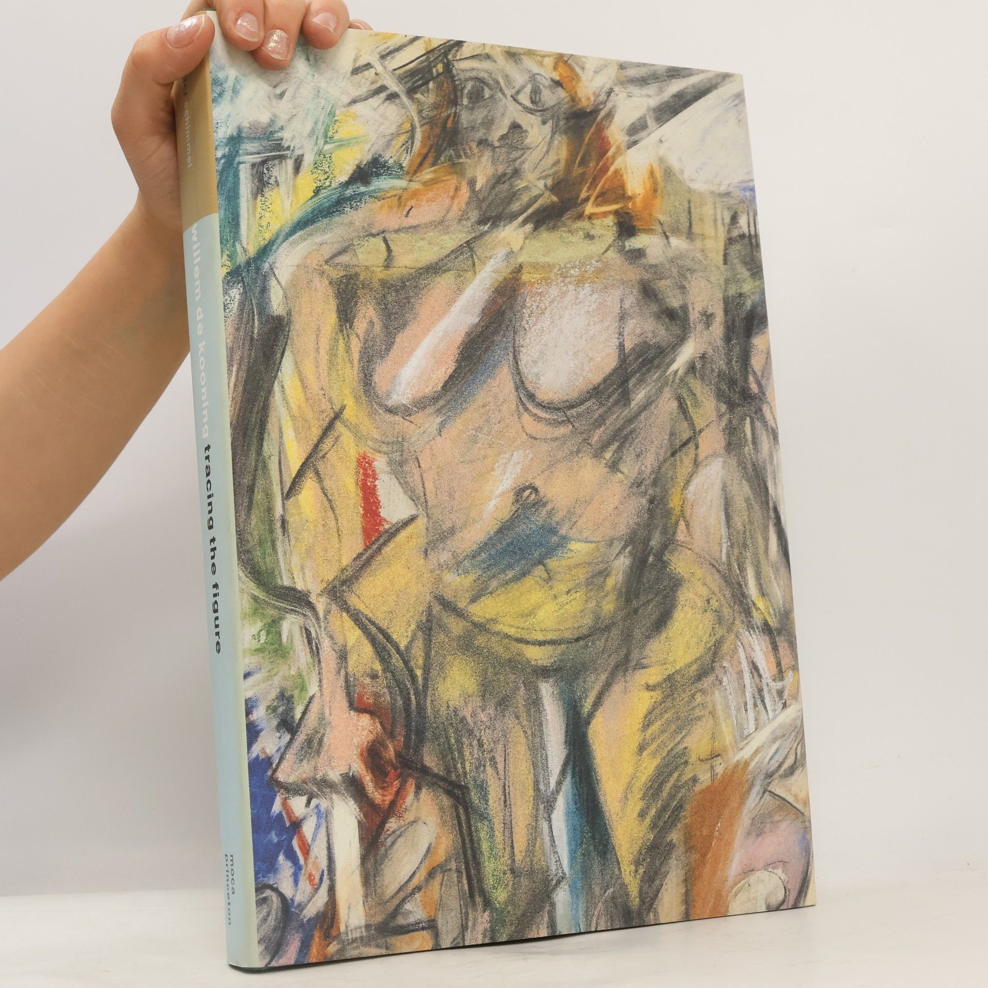 Cornelia H. Butler Willem De Kooning, tracing the figure