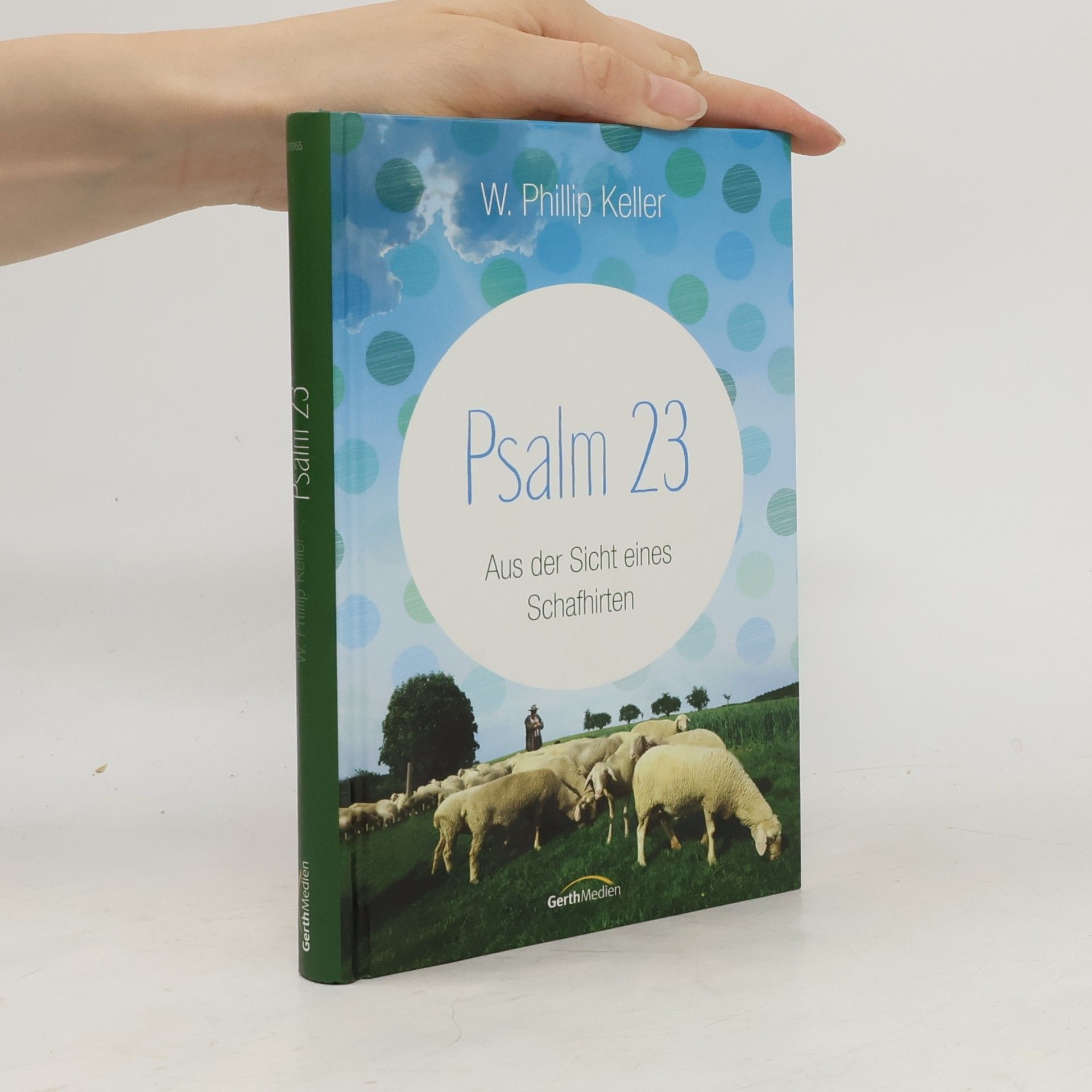 Weldon Phillip Keller Psalm 23