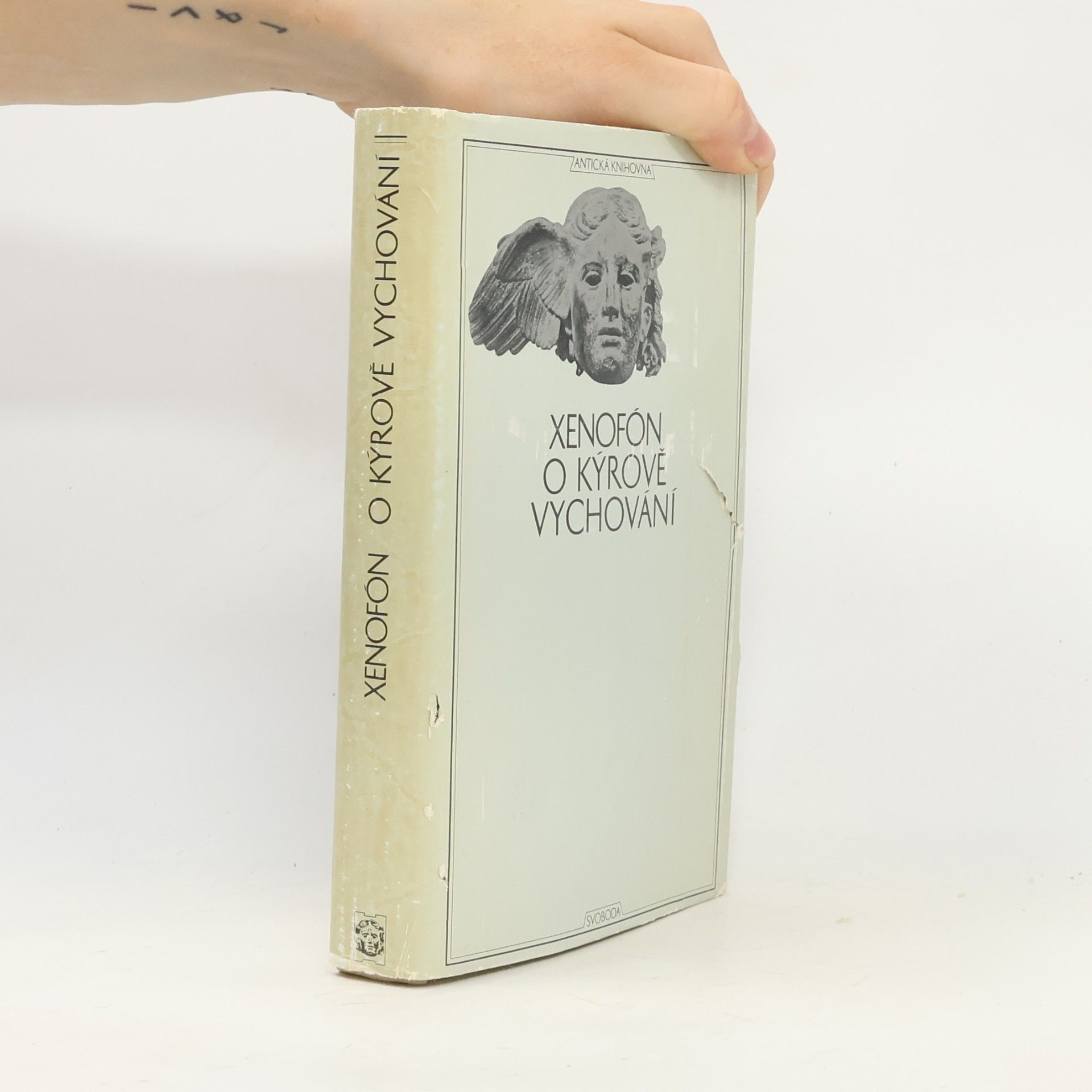 Xenofón O Kýrově vychování