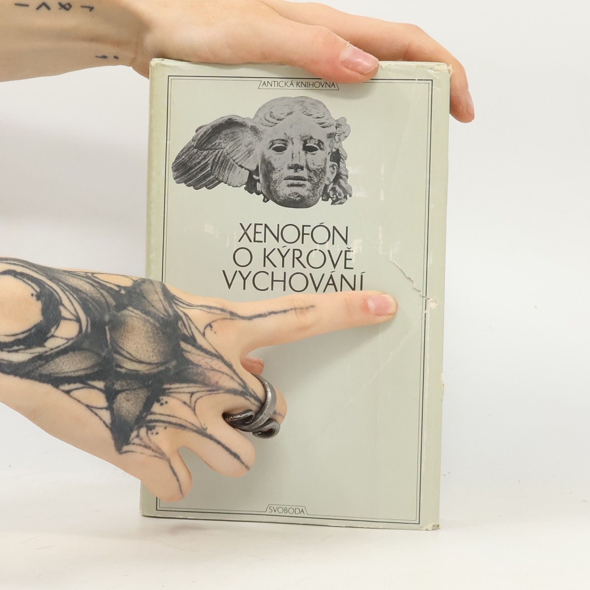 Xenofón O Kýrově vychování