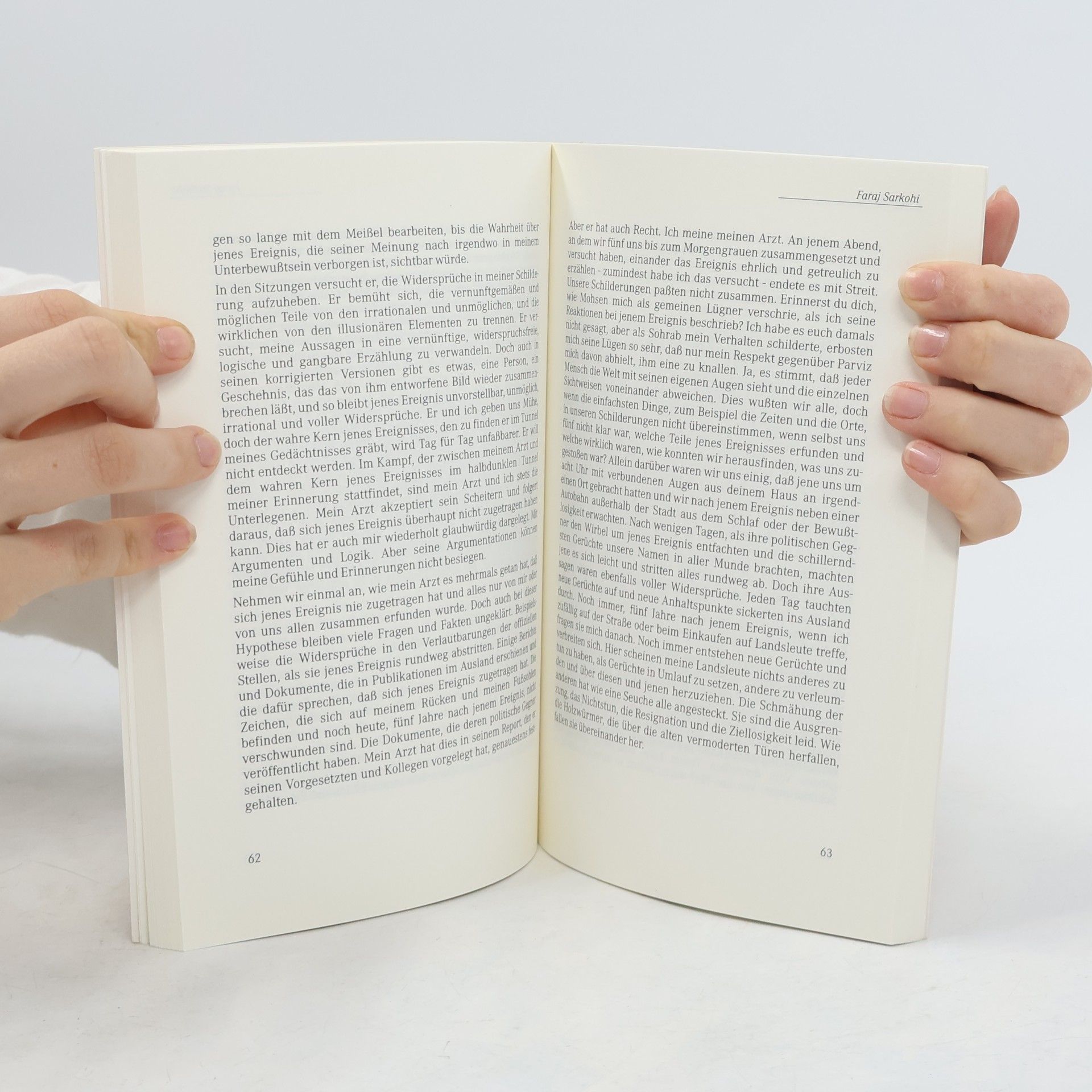 Various authors Die Zeit ist ein gieriger Hund
