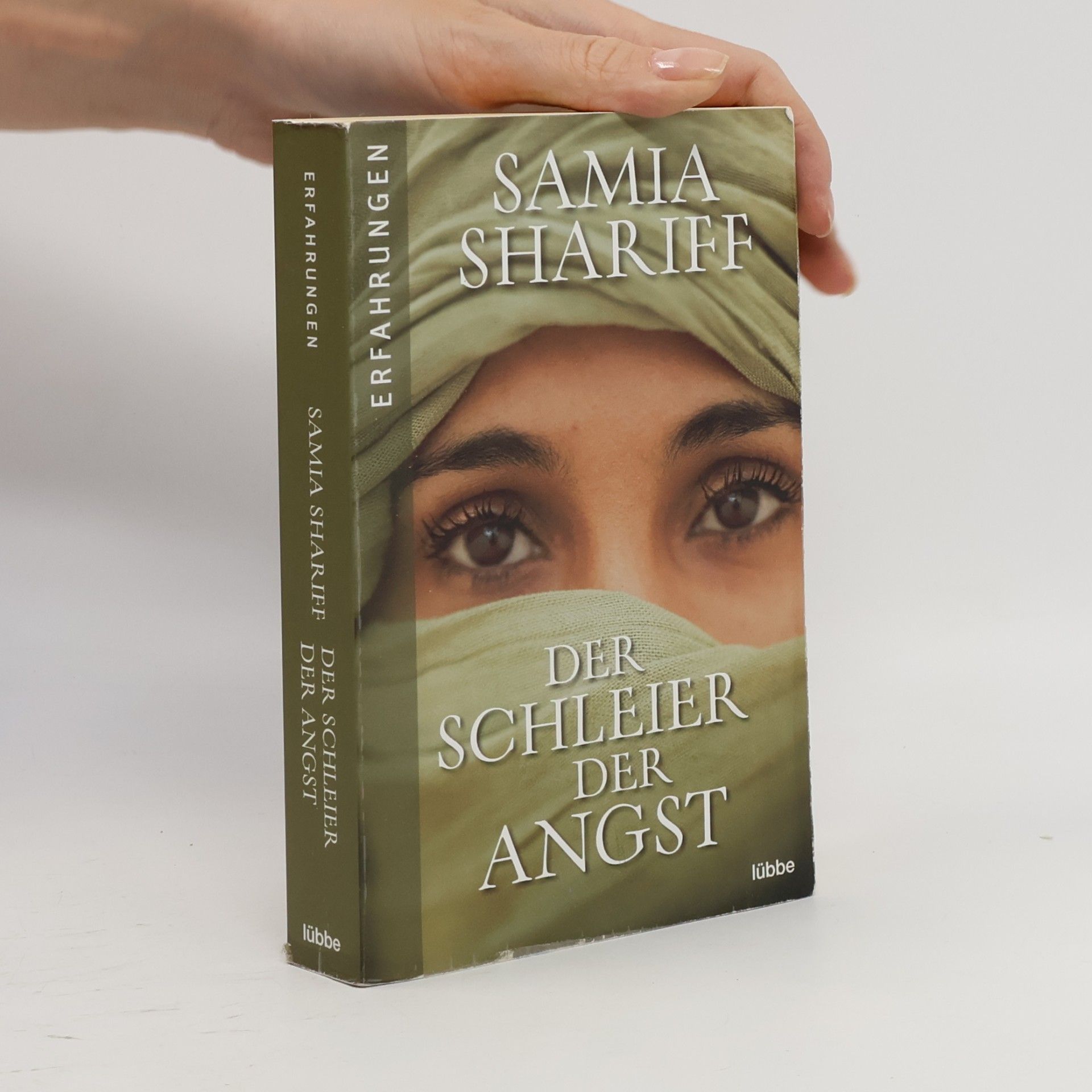 Samia Shariff Der Schleier der Angst