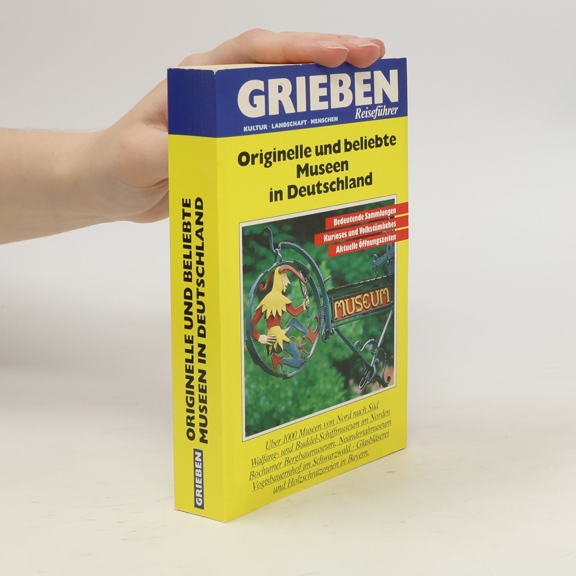 Originelle und liebenswerte Museen in Deutschland