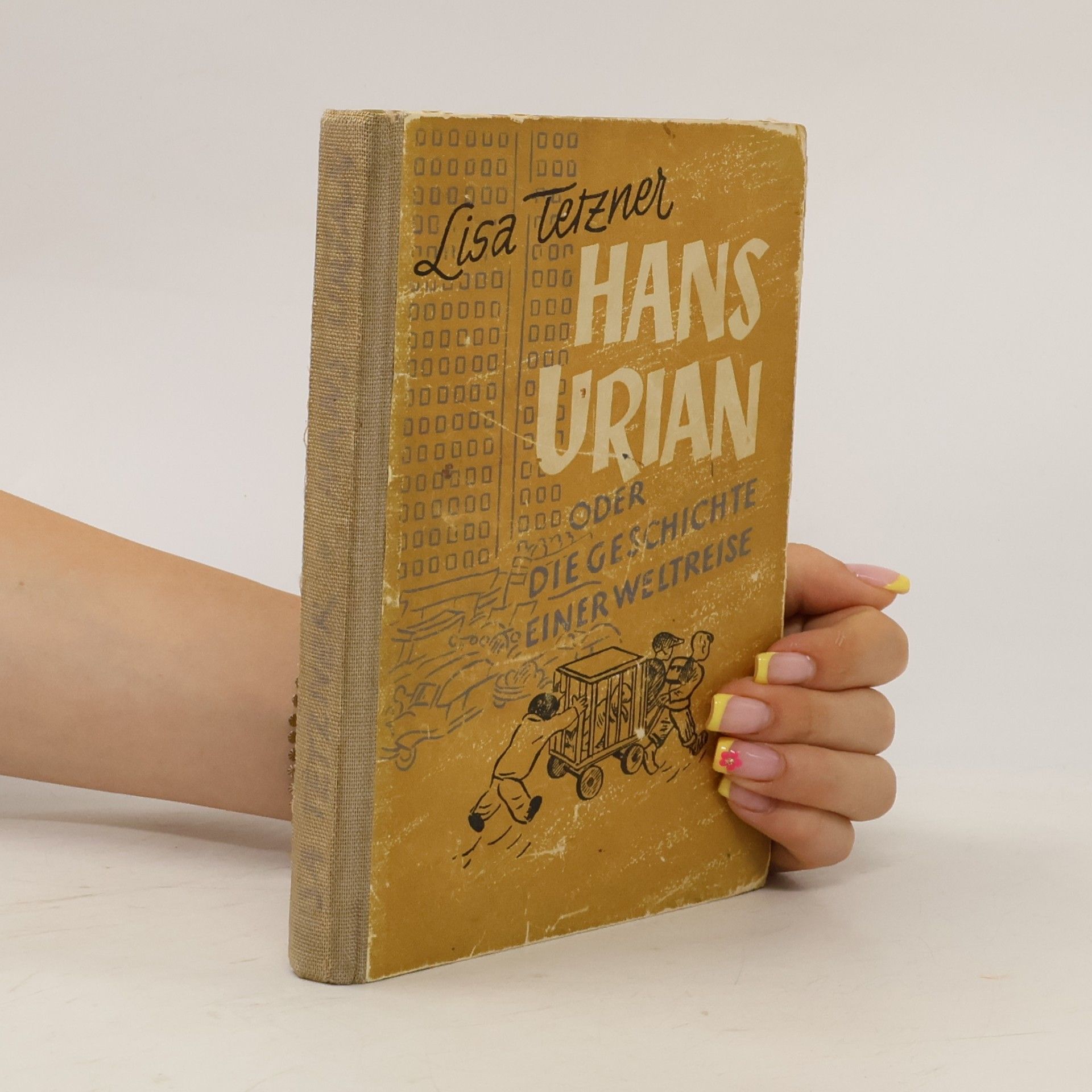 Lisa Tetzner Hans Urian