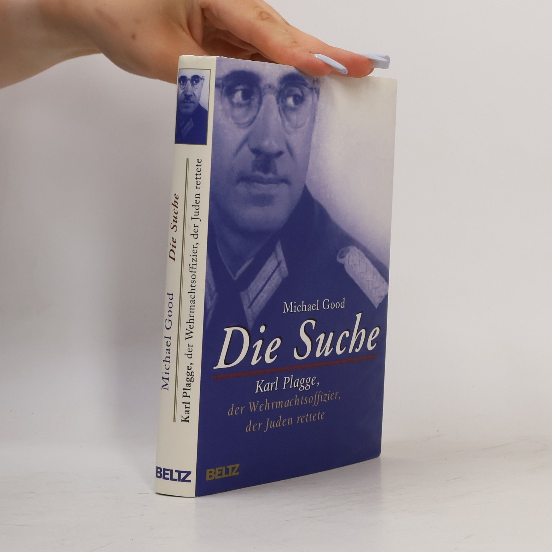 Jörg Fiebelkorn Die Suche