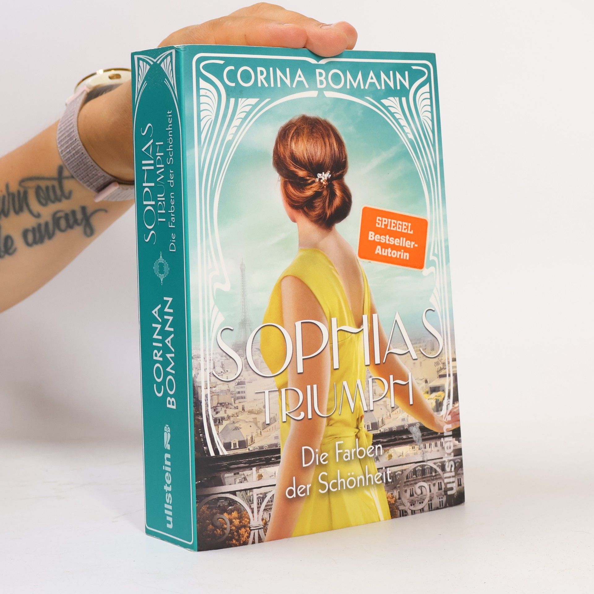 Corina Bomann Die Farben der Schönheit - Sophias Triumph