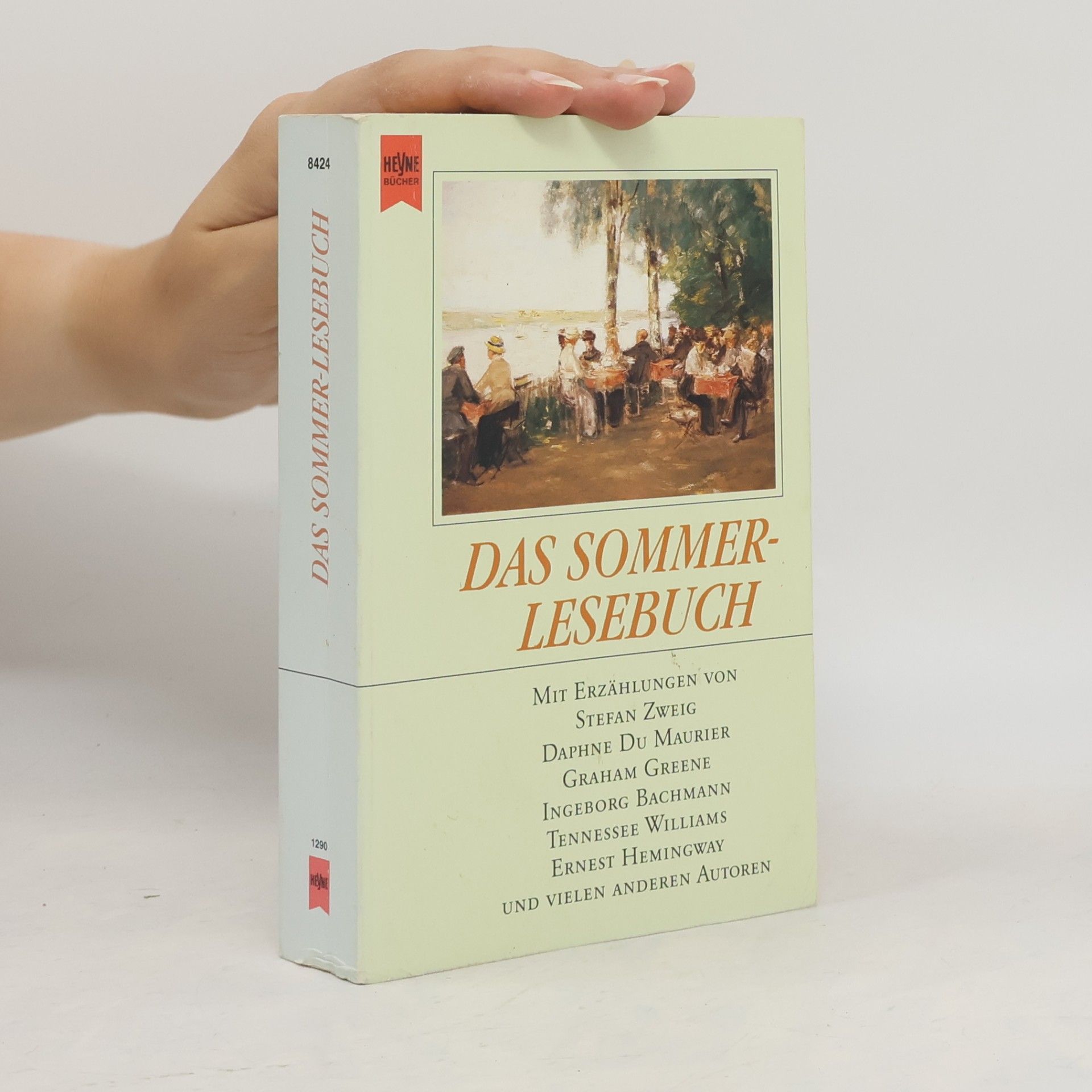 Manfred Kluge Das Sommer-Lesebuch