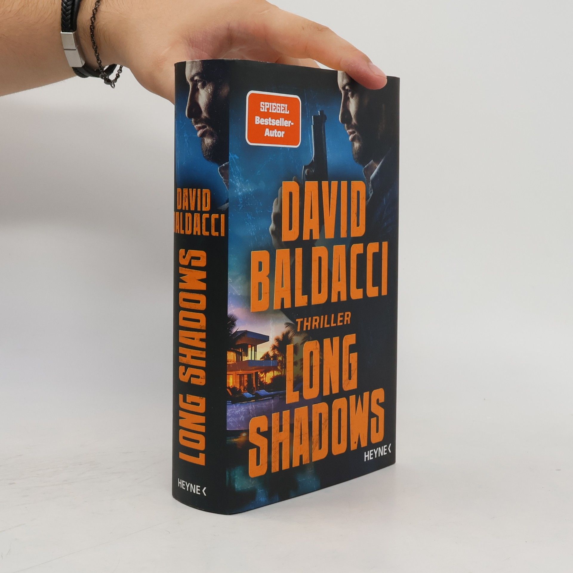 David Baldacci Long Shadows
