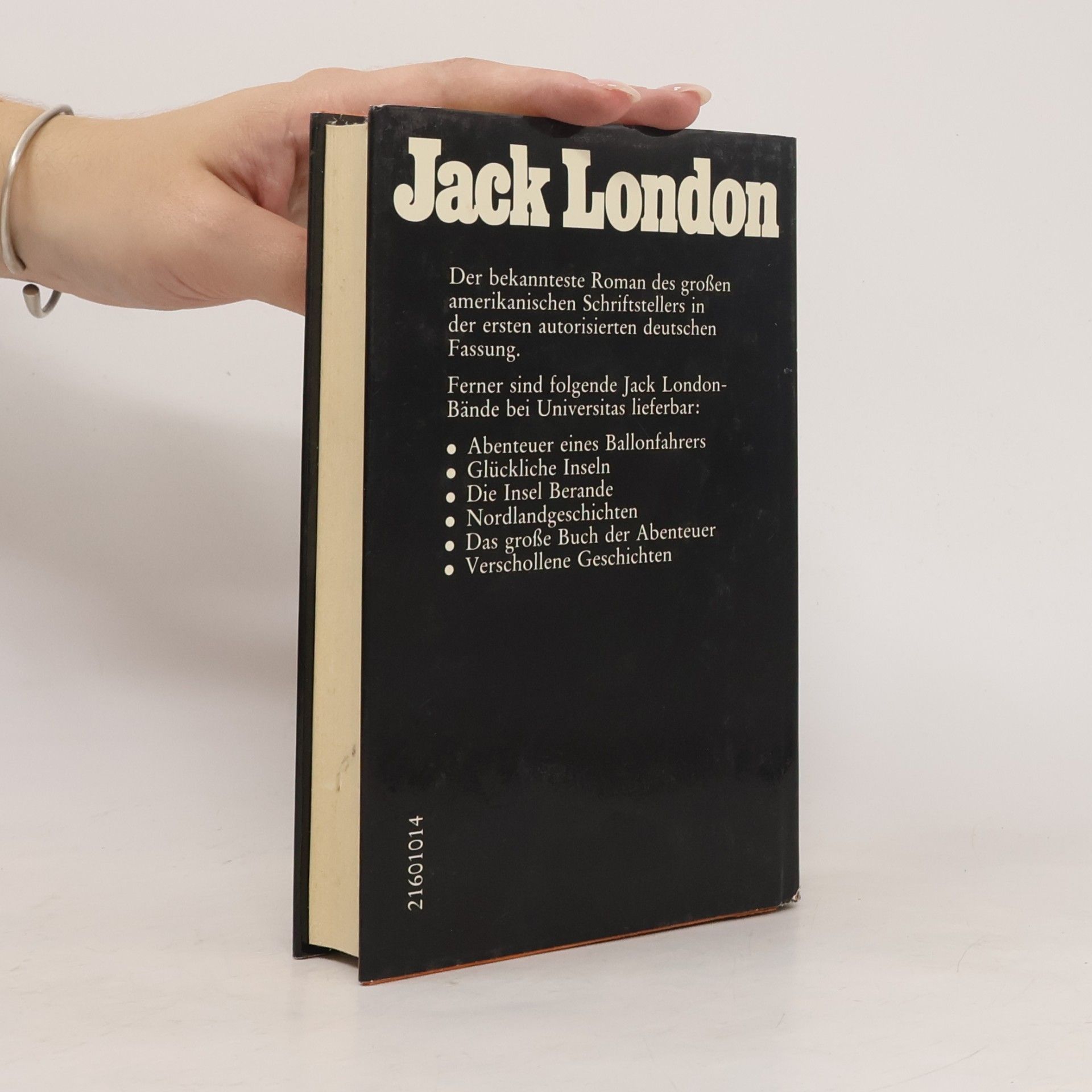 Jack London Wolfsblut