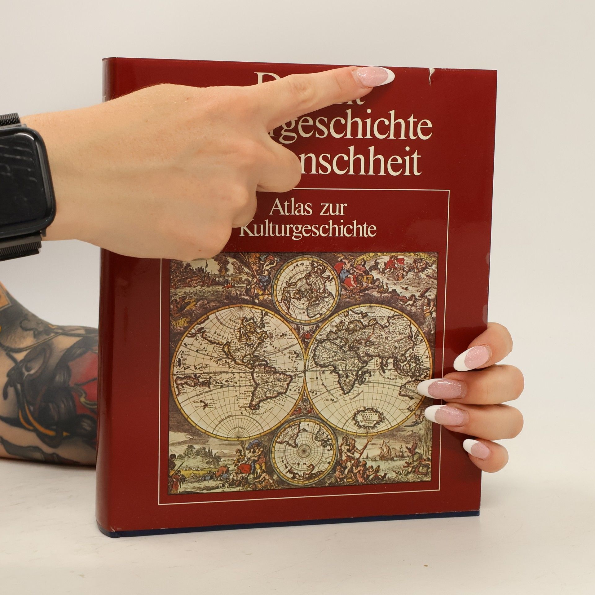 Autorenkollektiv Durant Kulturgeschichte der Menschheit. Atlas zur Kulturgeschichte