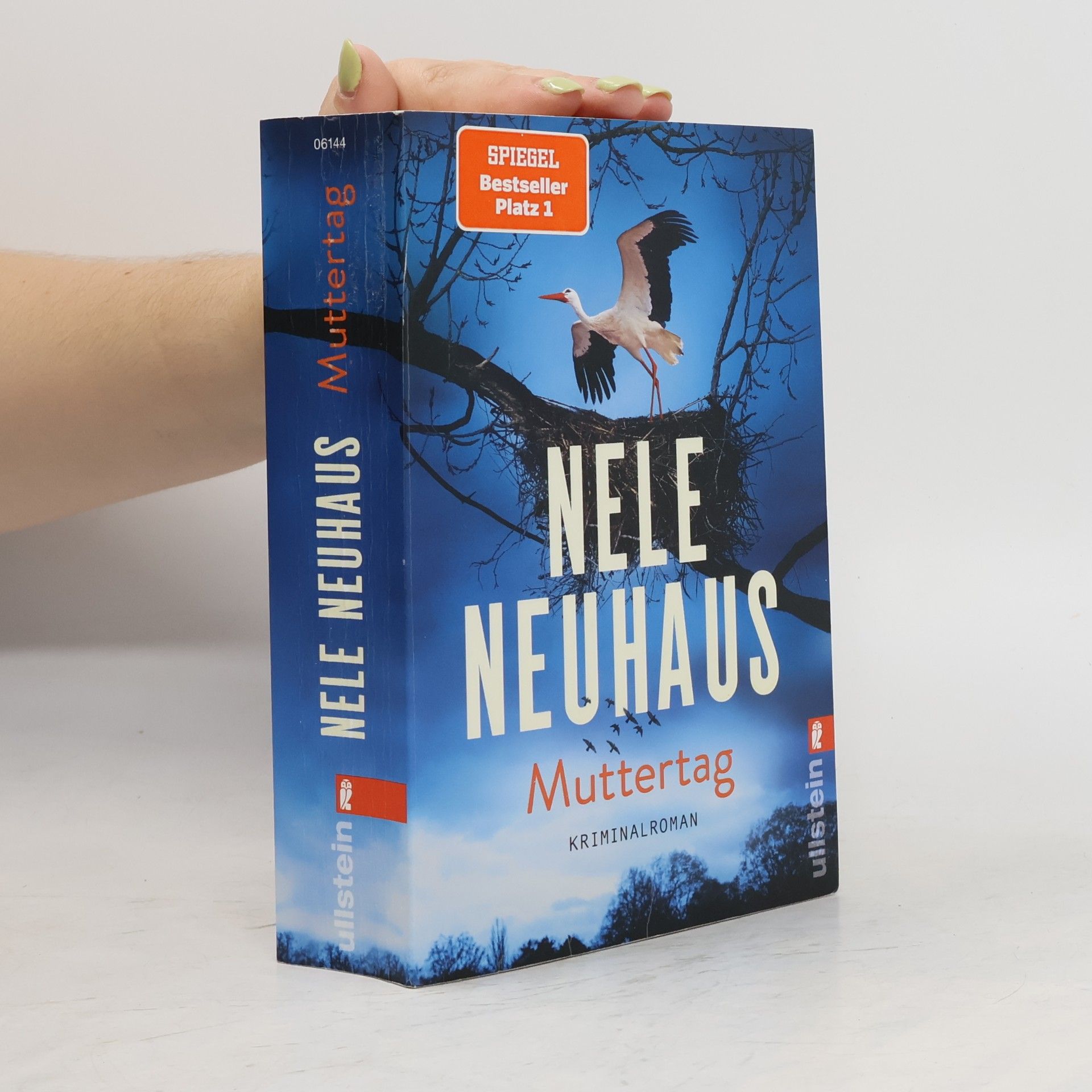 Nele Neuhaus Muttertag