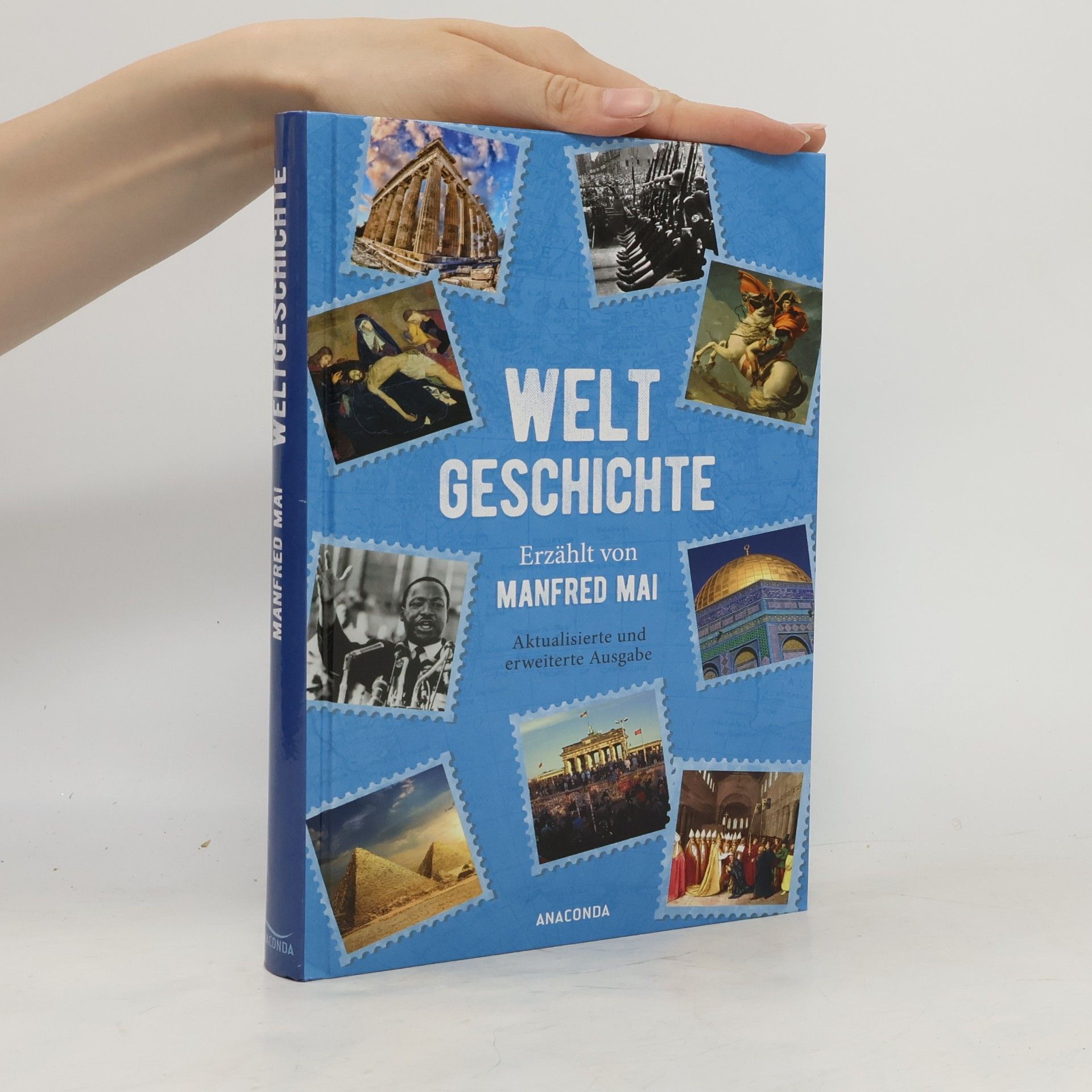 Manfred Mai Weltgeschichte