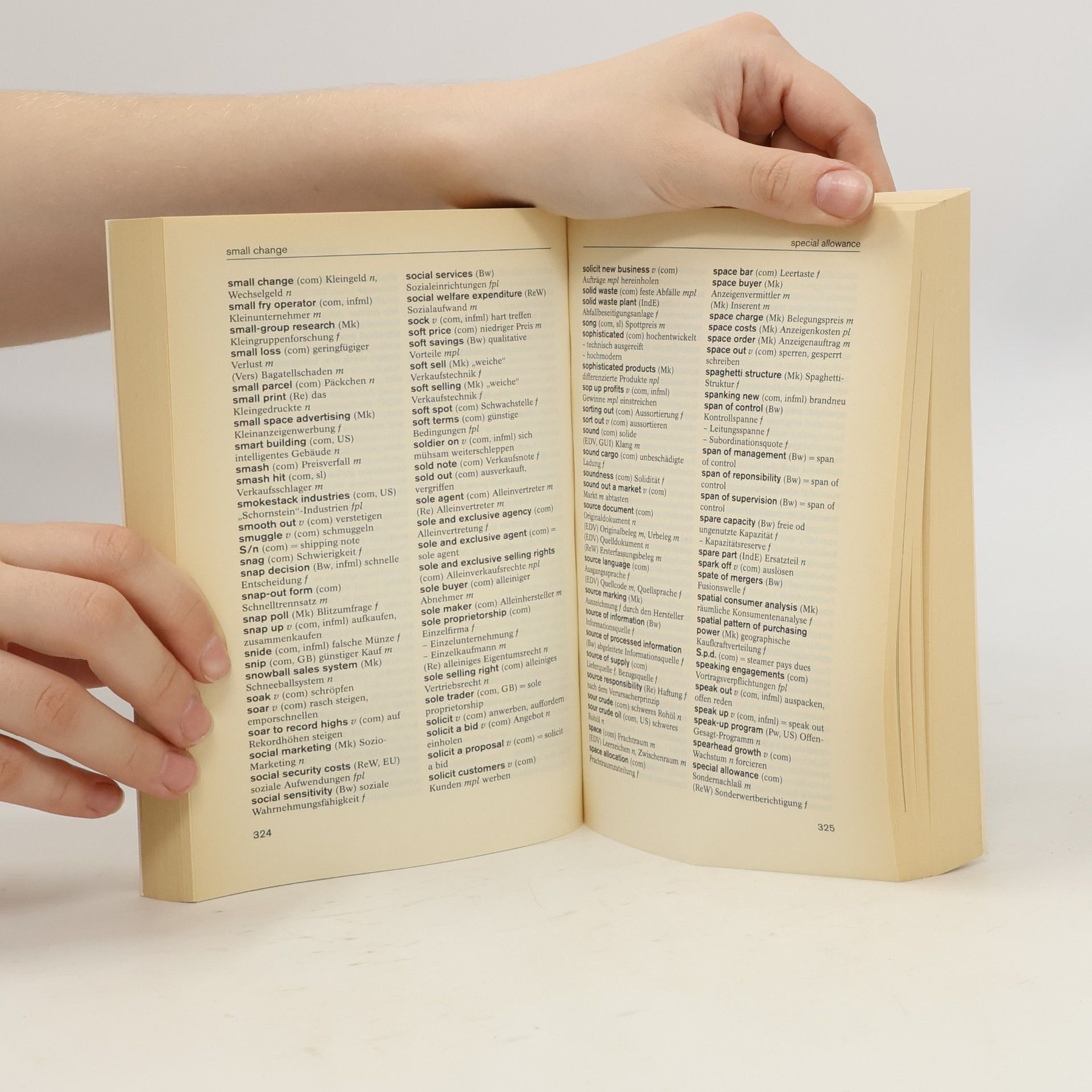 Wilhelm Schäfer Beck-Wirtschaftsberater: Management & Marketing Dictionary
