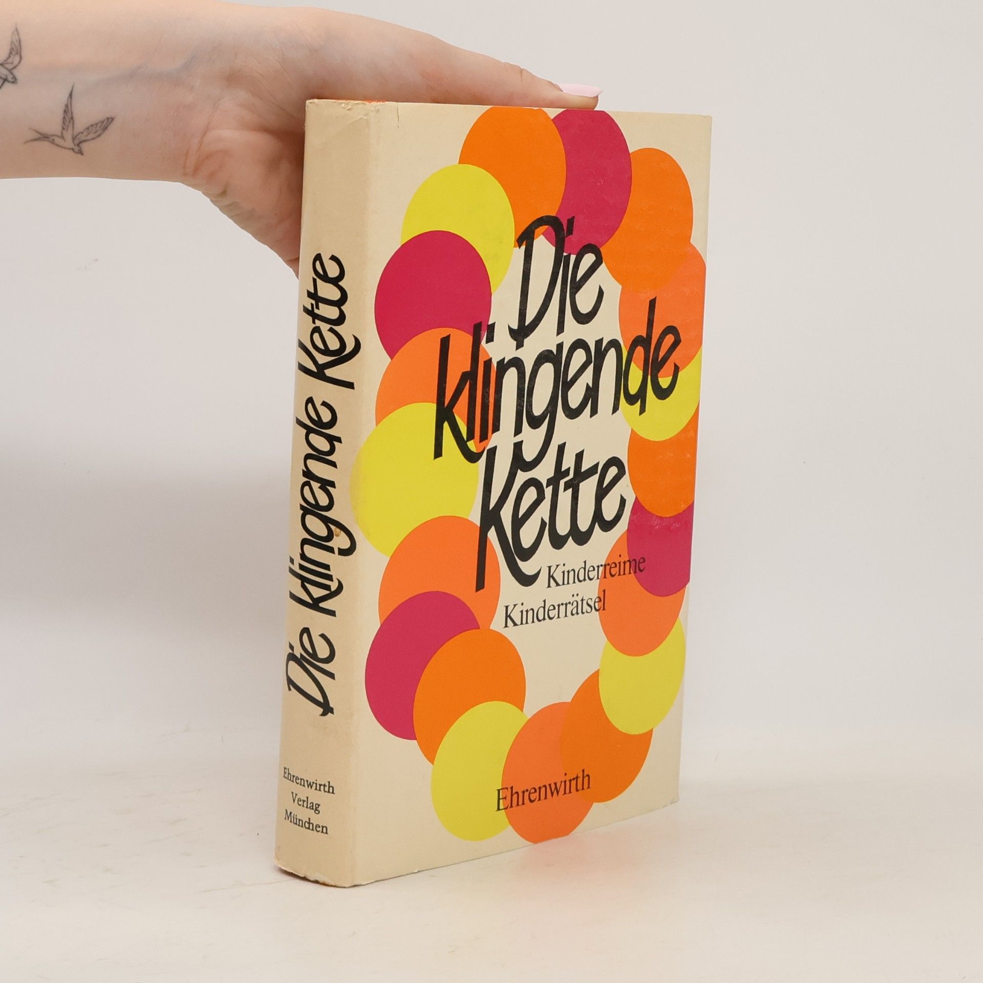Franz von Pocci Die klingende Kette