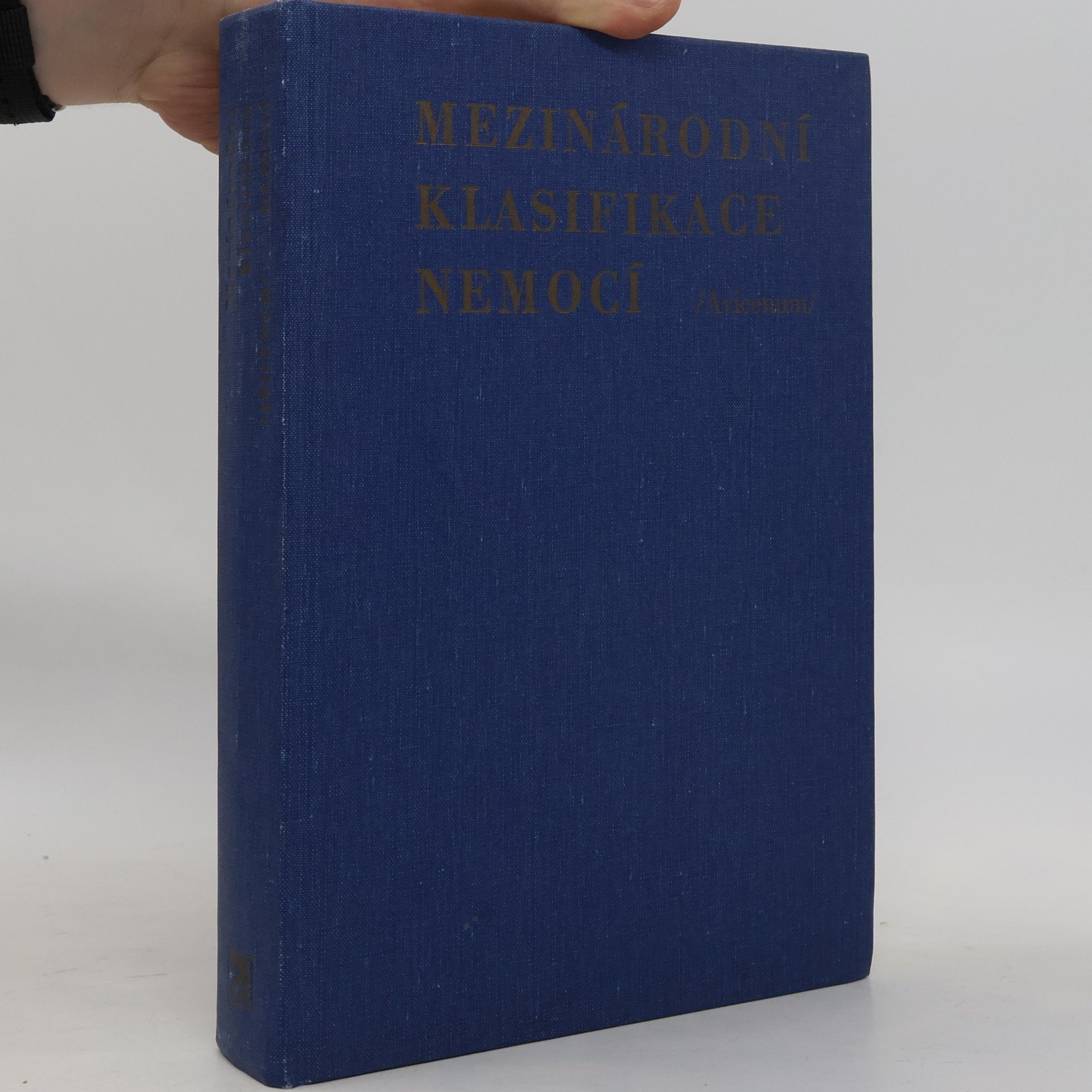 Collectif d'auteurs Mezinárodní klasifikace nemocí