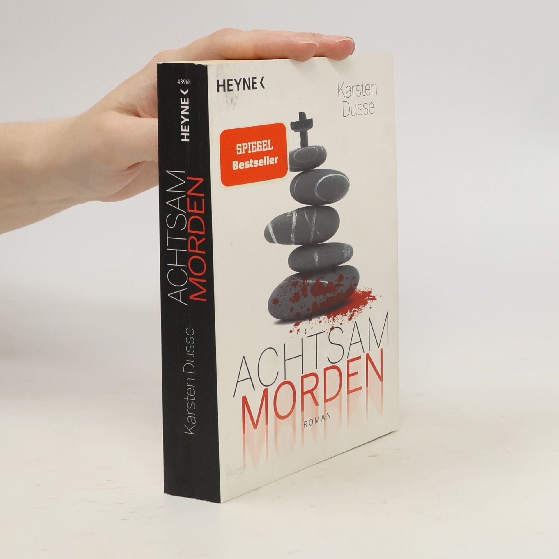 Karsten Dusse Achtsam Morden
