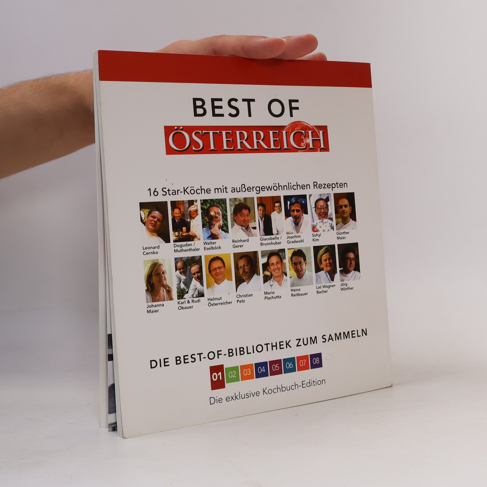 Autorenkollektiv Das neue Österreich Kochbuch. Die besten Rezepte von Österreichs Starköchen
