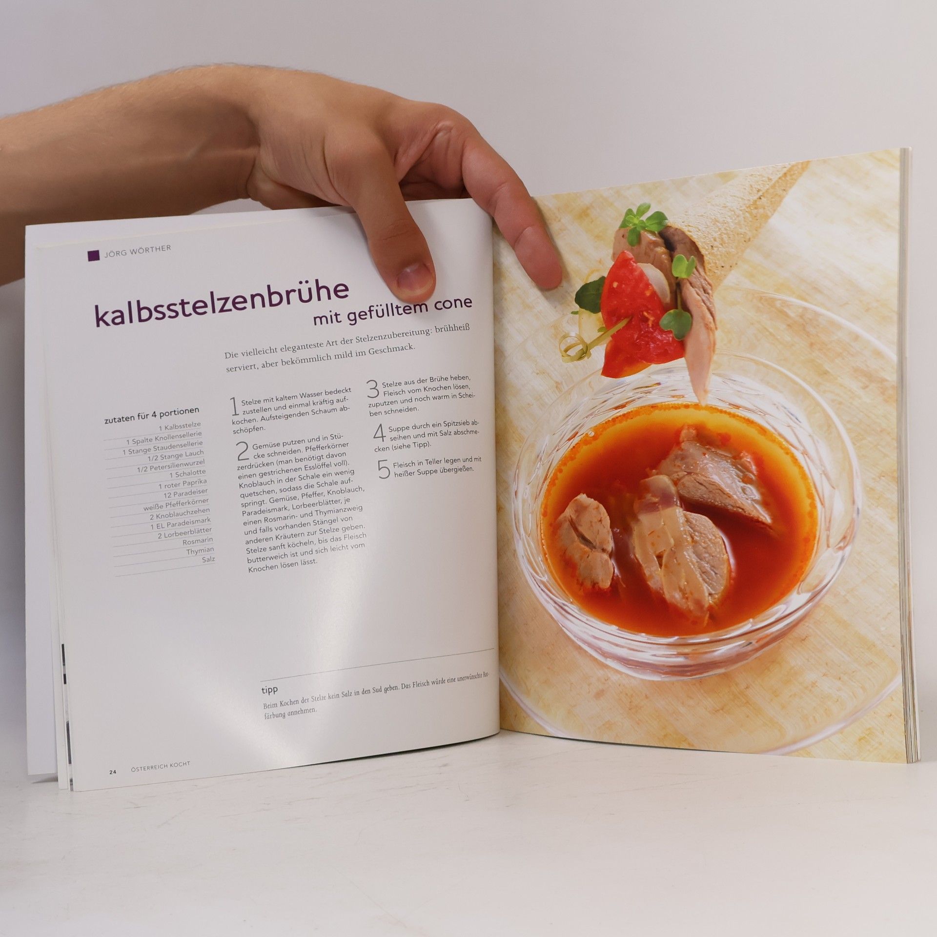 Autorenkollektiv Das neue Österreich Kochbuch. Die besten Rezepte von Österreichs Starköchen