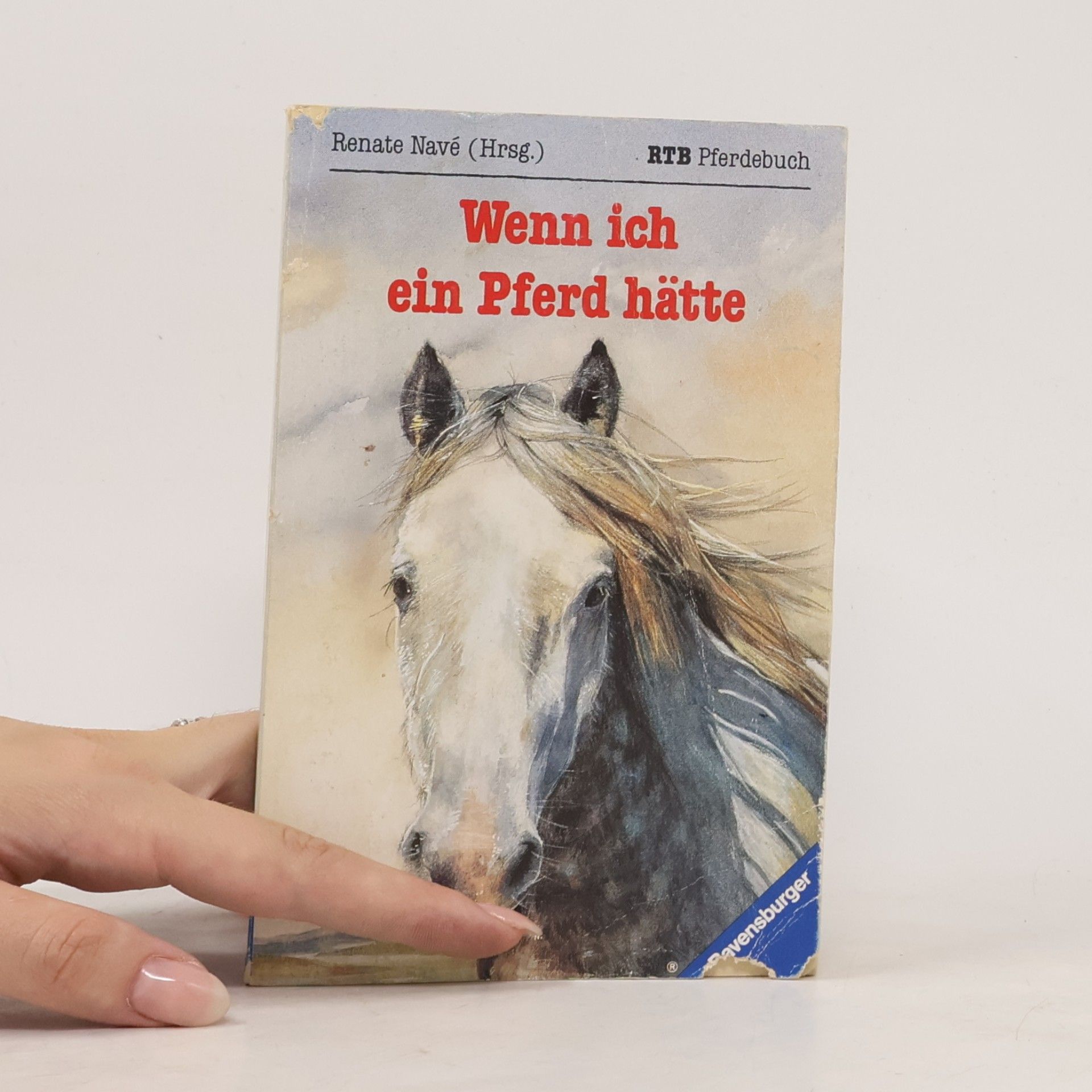 Wenn ich ein Pferd hätte