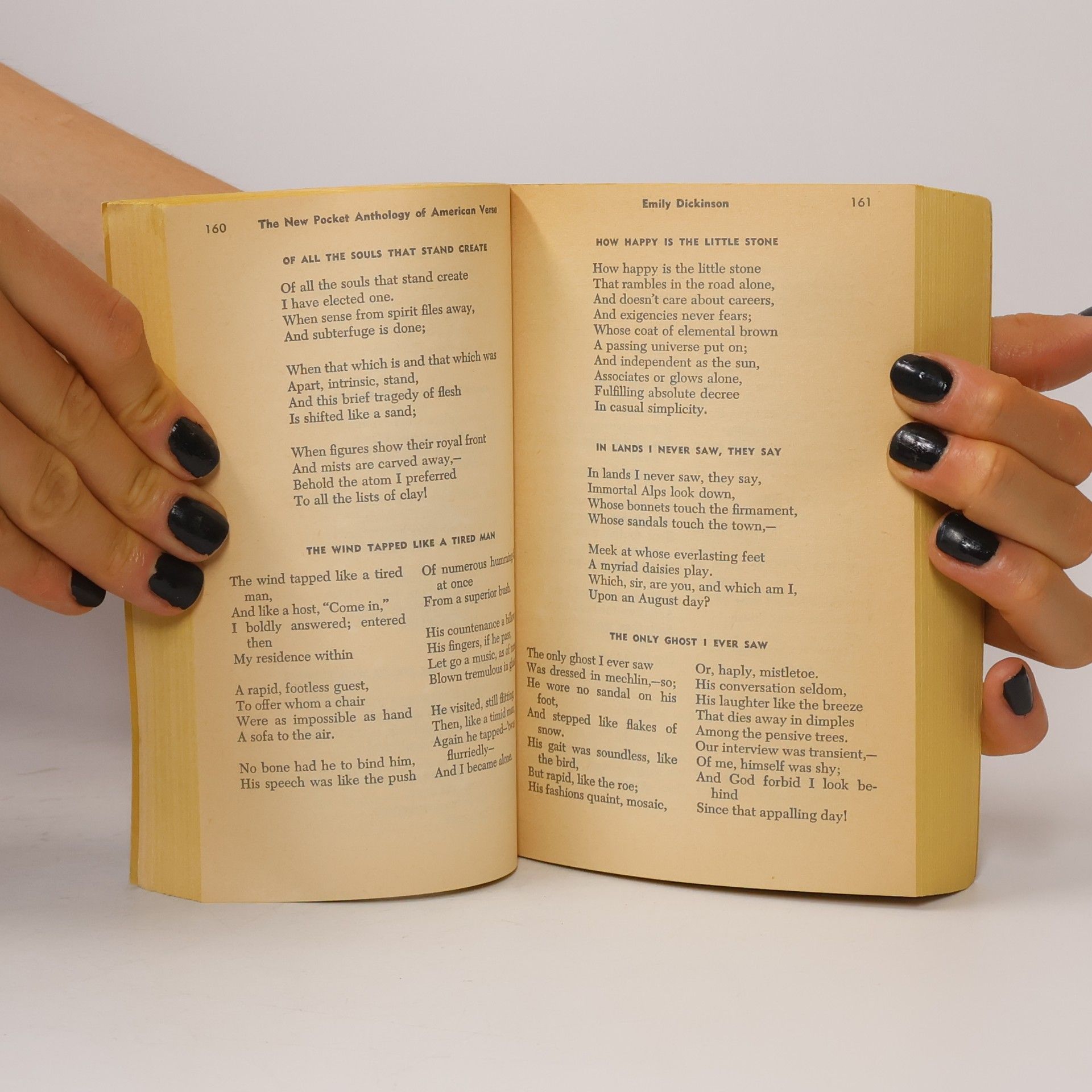 Oscar Williams The New Pocket Anthology of American Verse