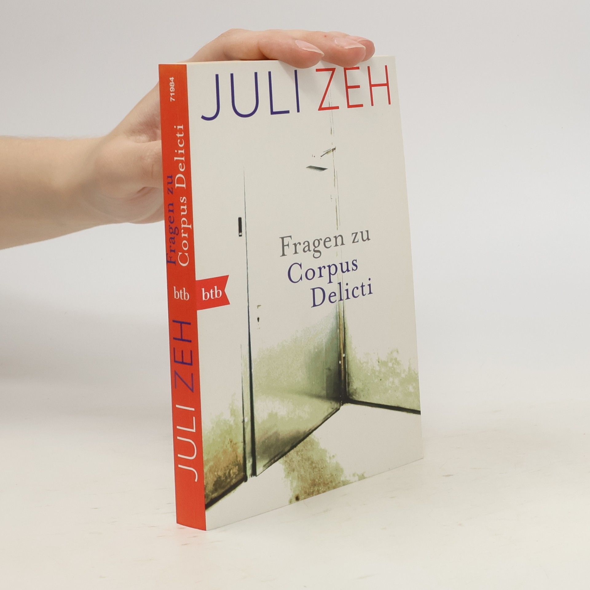 Juli Zeh Fragen zu Corpus Delicti