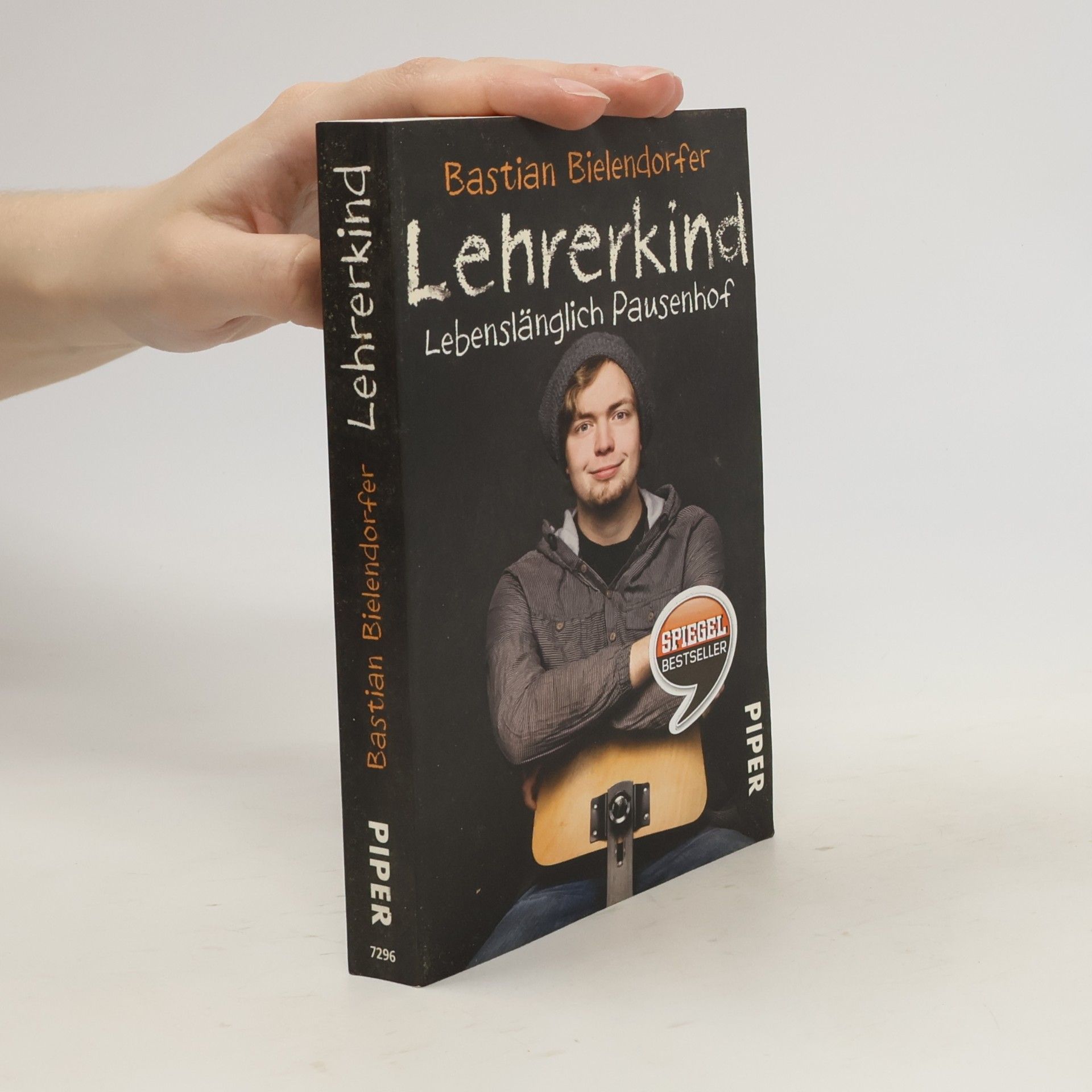 Bastian Bielendorfer Lehrerkind