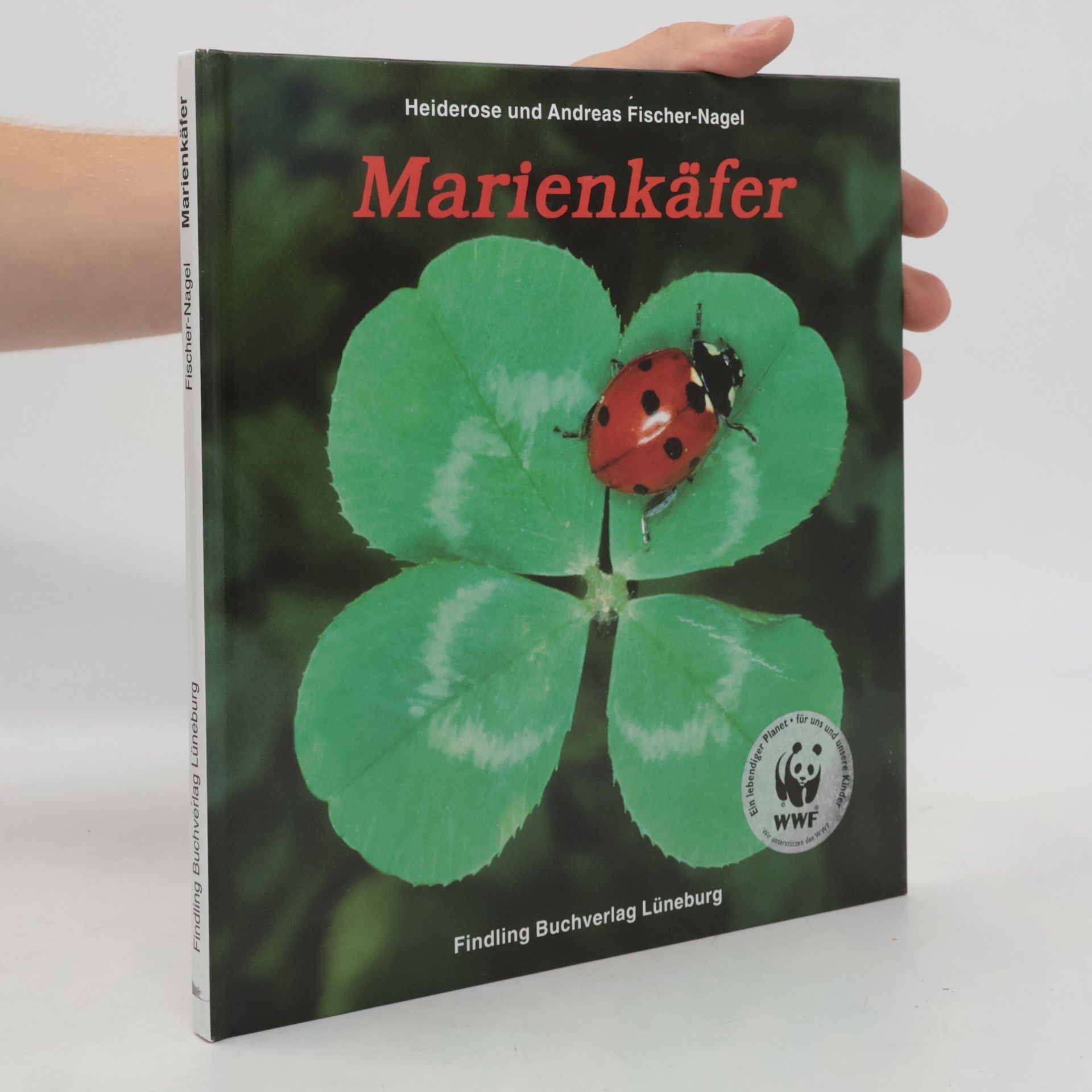 Andreas Fischer-Nagel Marienkäfer