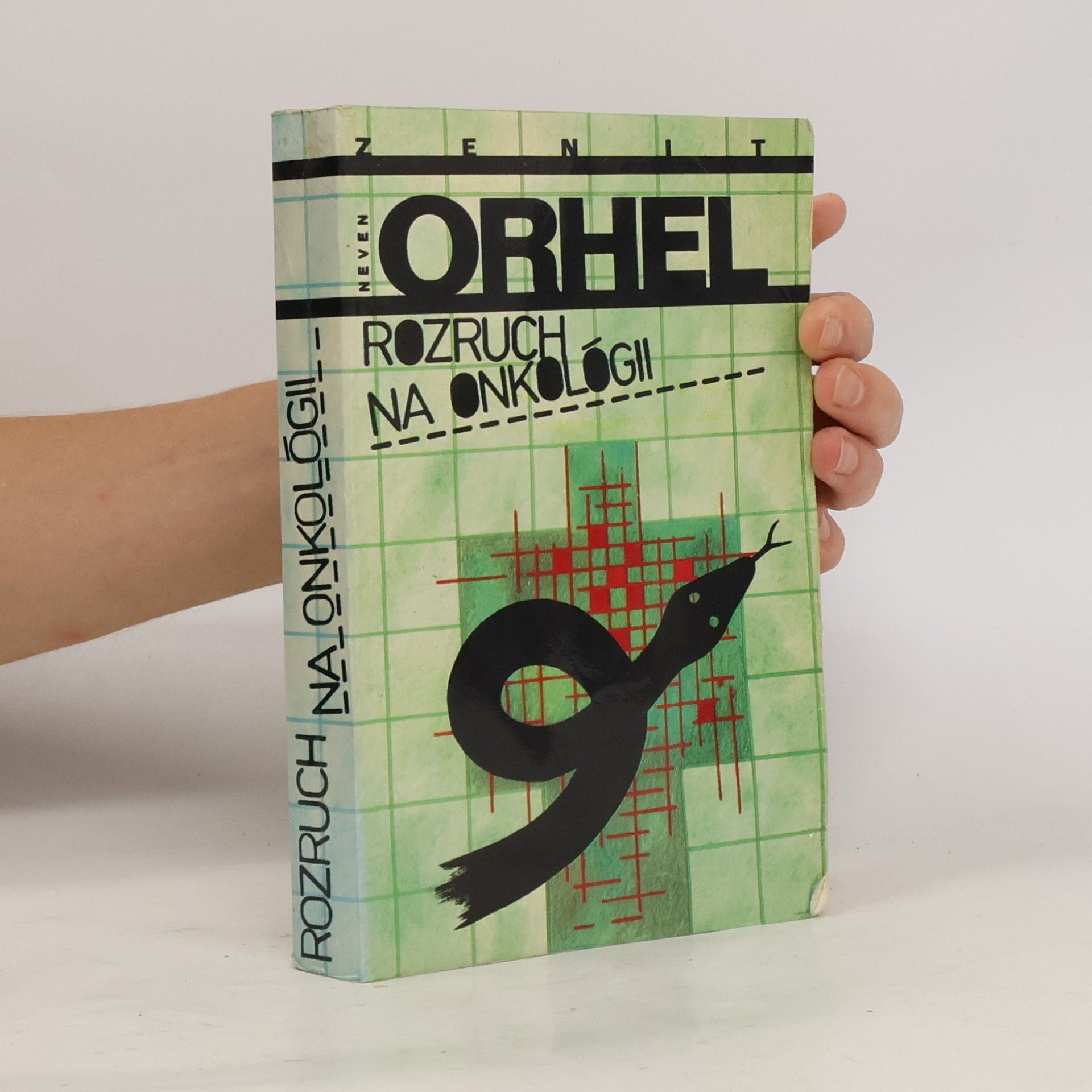 Neven Orhel Rozruch na onkológii