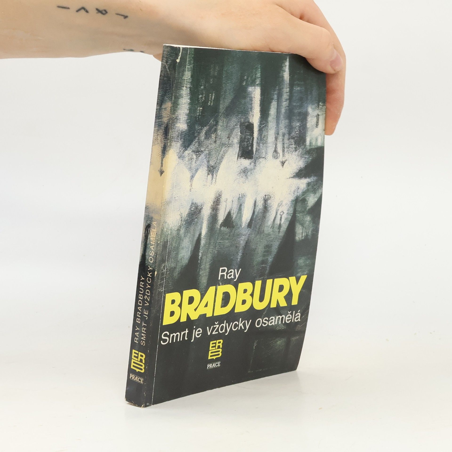 Ray Bradbury Smrt je vždycky osamělá