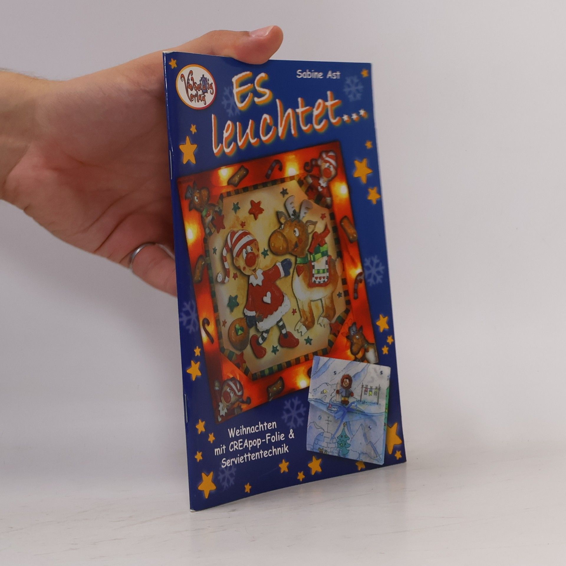 Sabine Ast Es leuchtet...