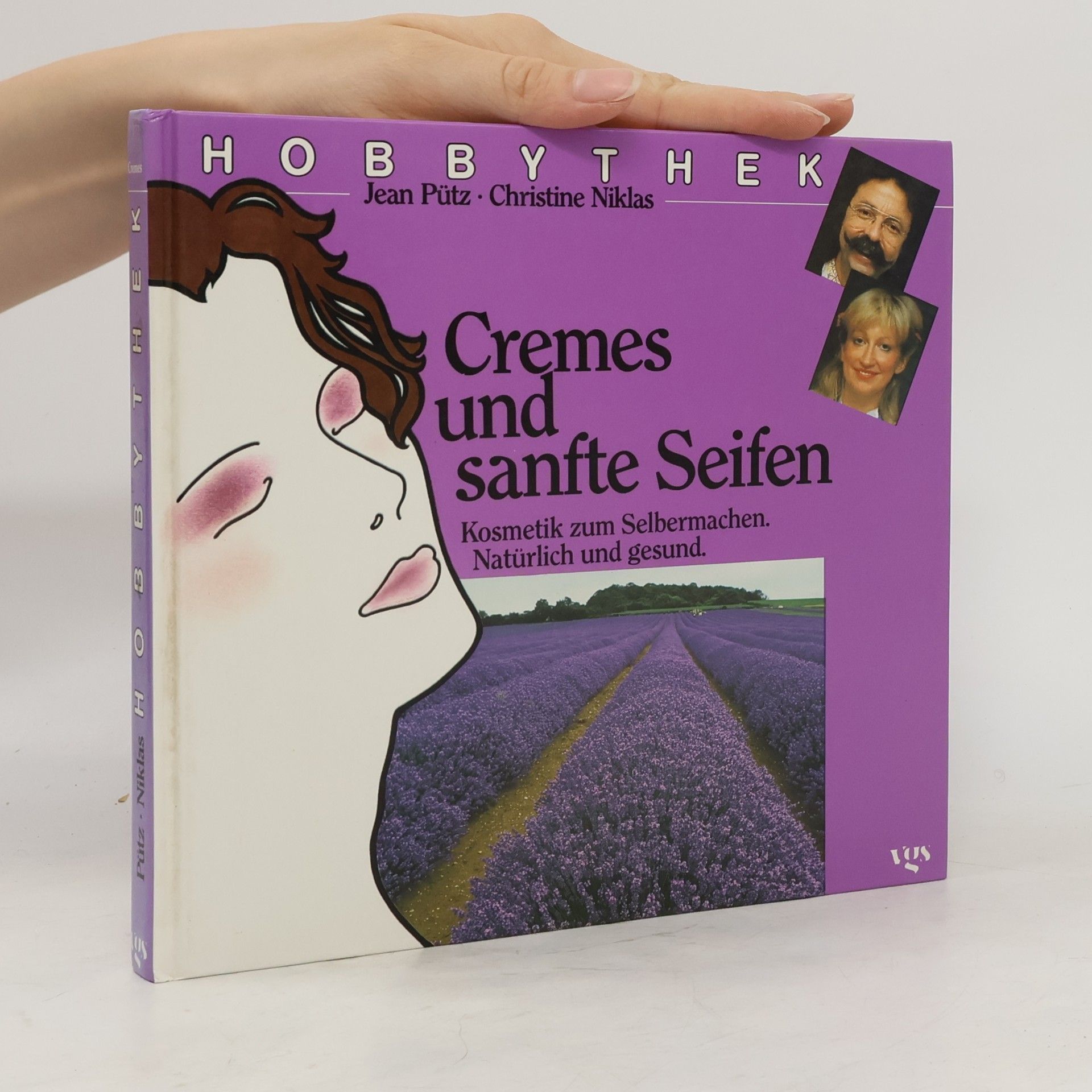 Jean Pütz Cremes und sanfte Seifen
