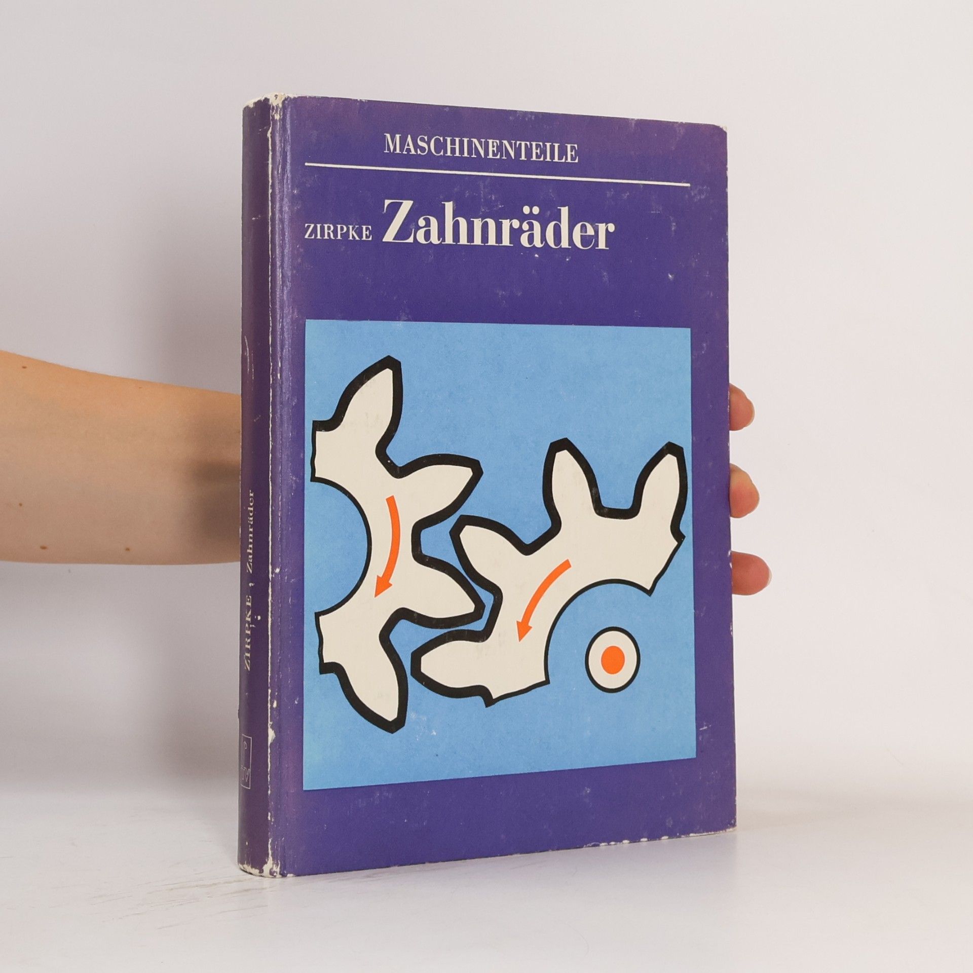 Kurt Zirpke Zahnräder