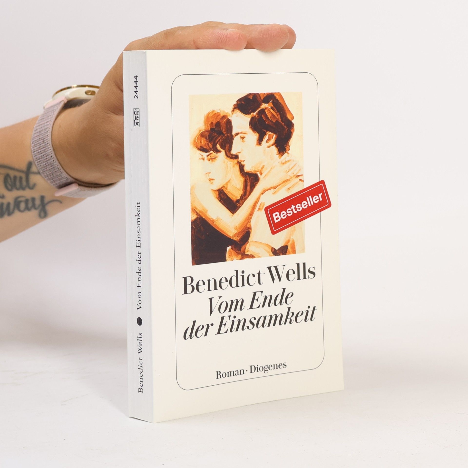 Benedict Wells Vom Ende der Einsamkeit