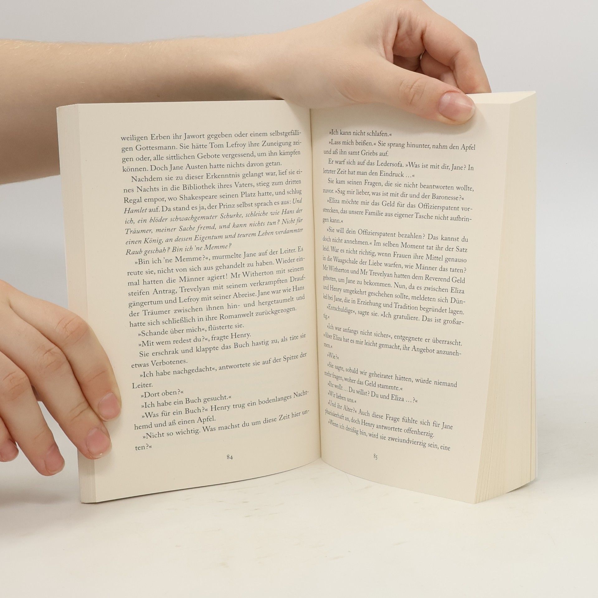 Maxine Wildner Jane Austen – Stolz und Leidenschaft