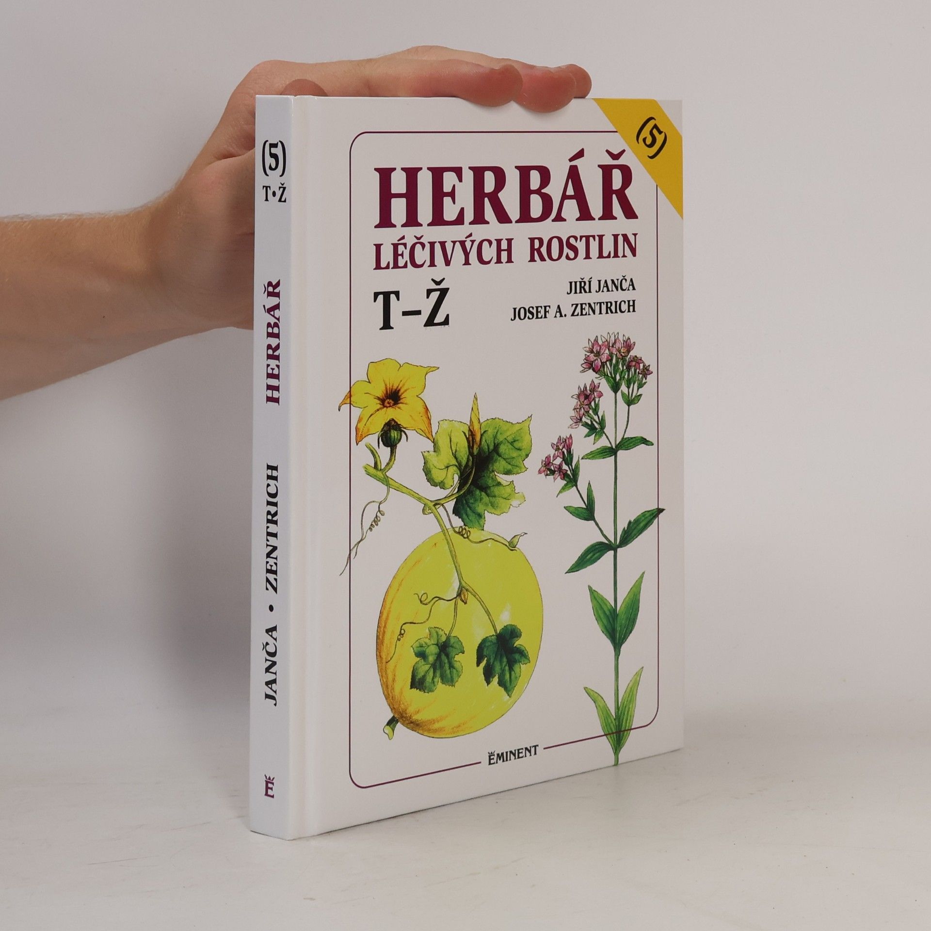 Herbář léčivých rostlin