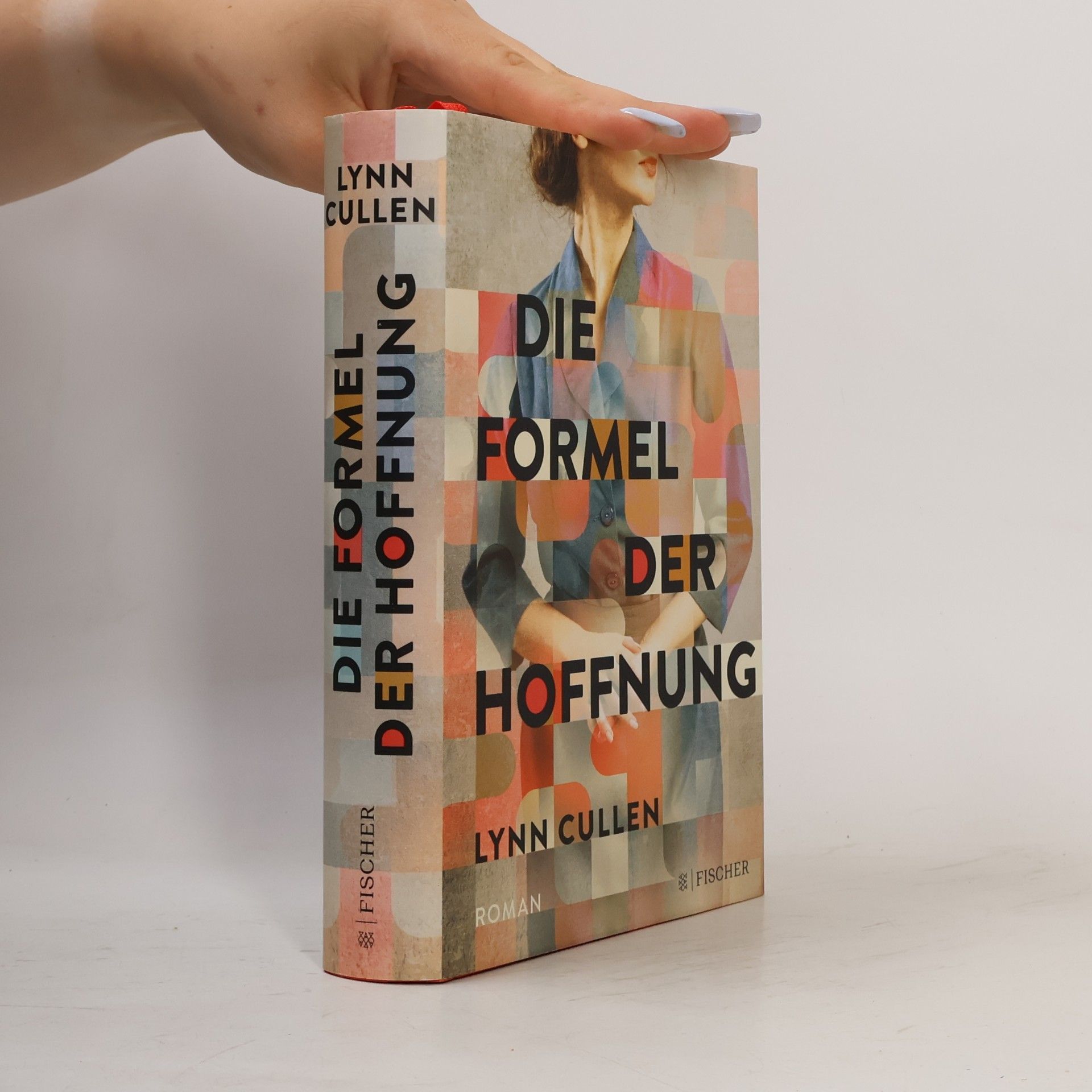 Lynn Cullen Die Formel der Hoffnung