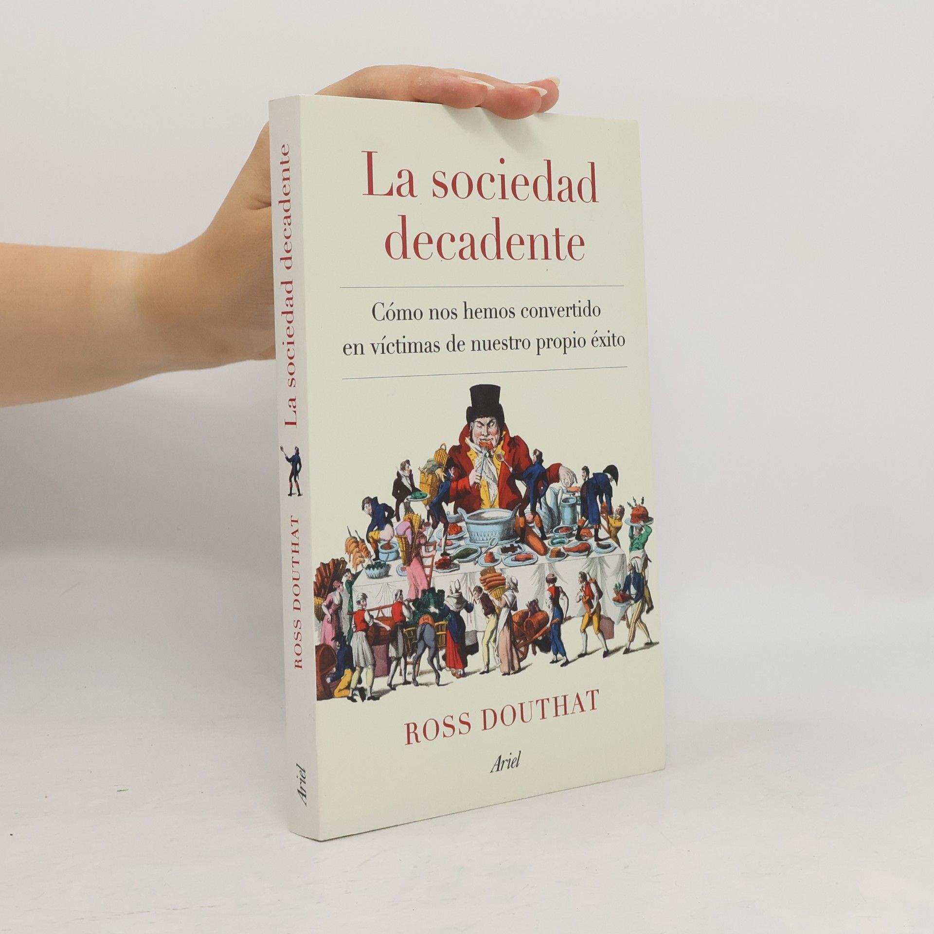 La sociedad decadente