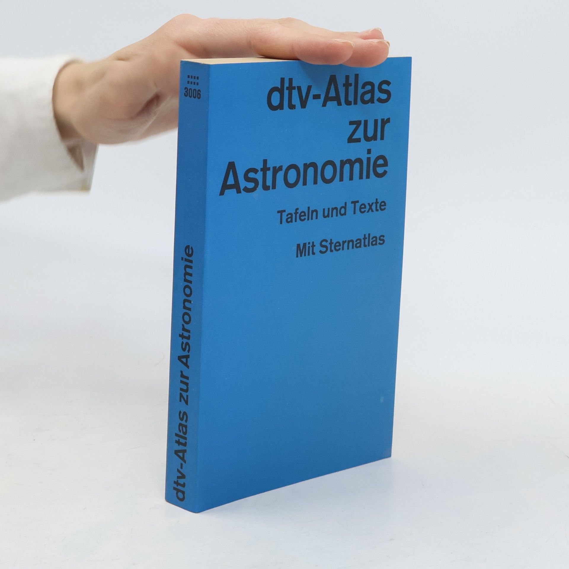 Collectif d'auteurs Dtv-Atlas zur Astronomie