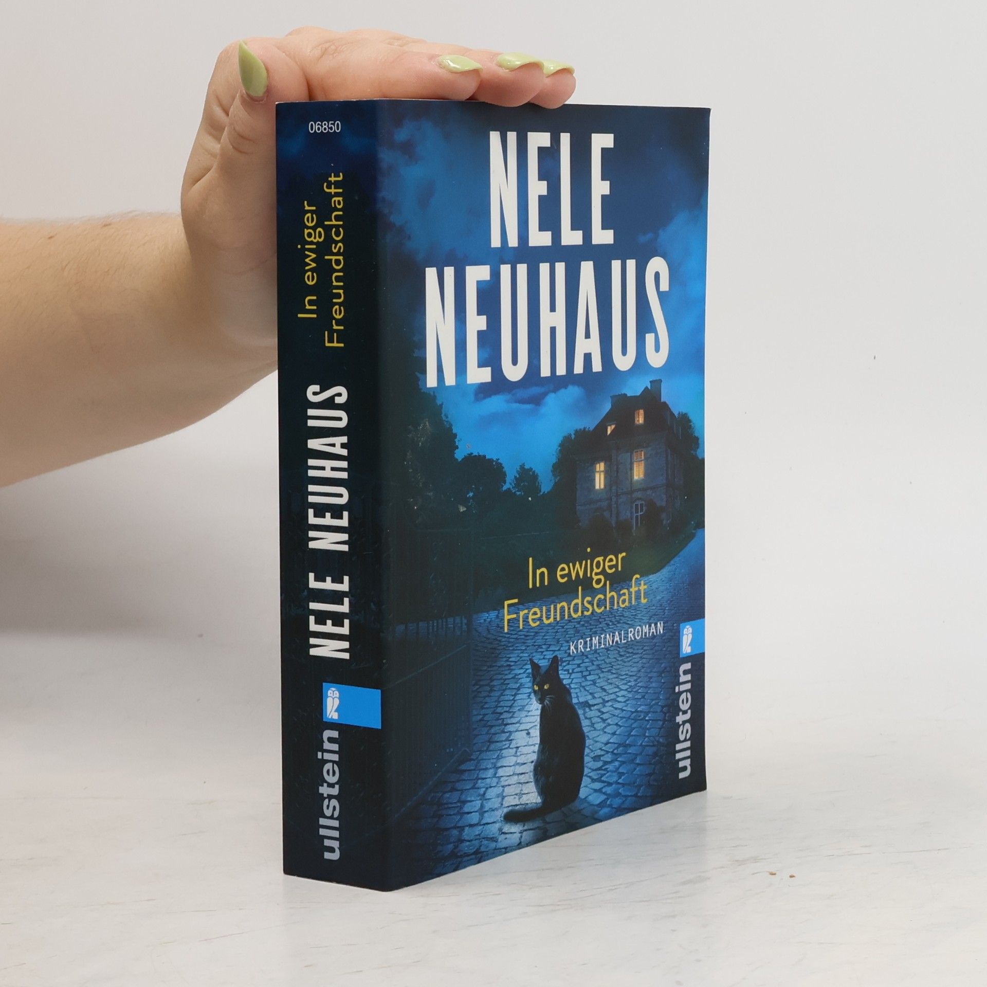 Nele Neuhaus In ewiger Freundschaft