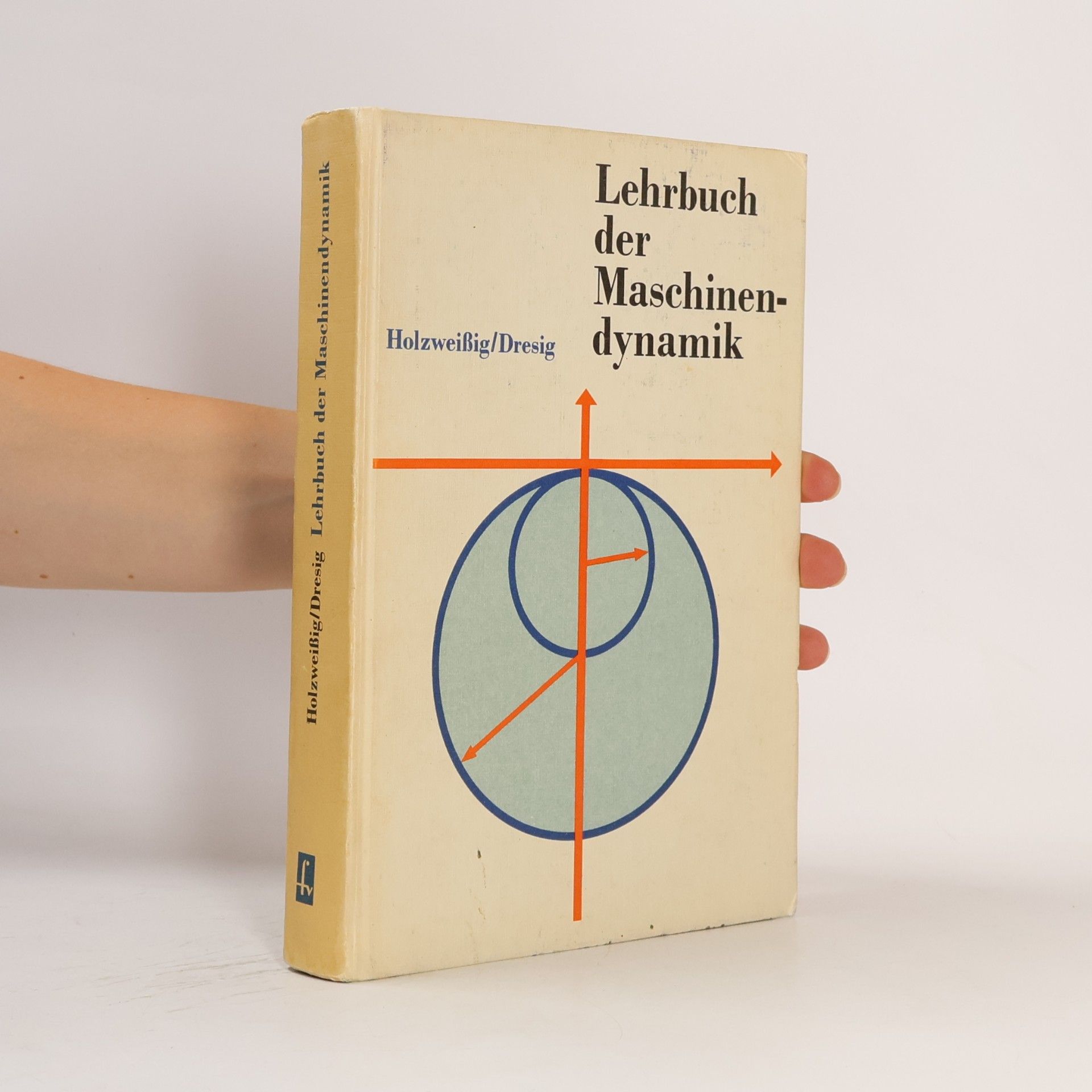 Lehrbuch der Maschinendynamik
