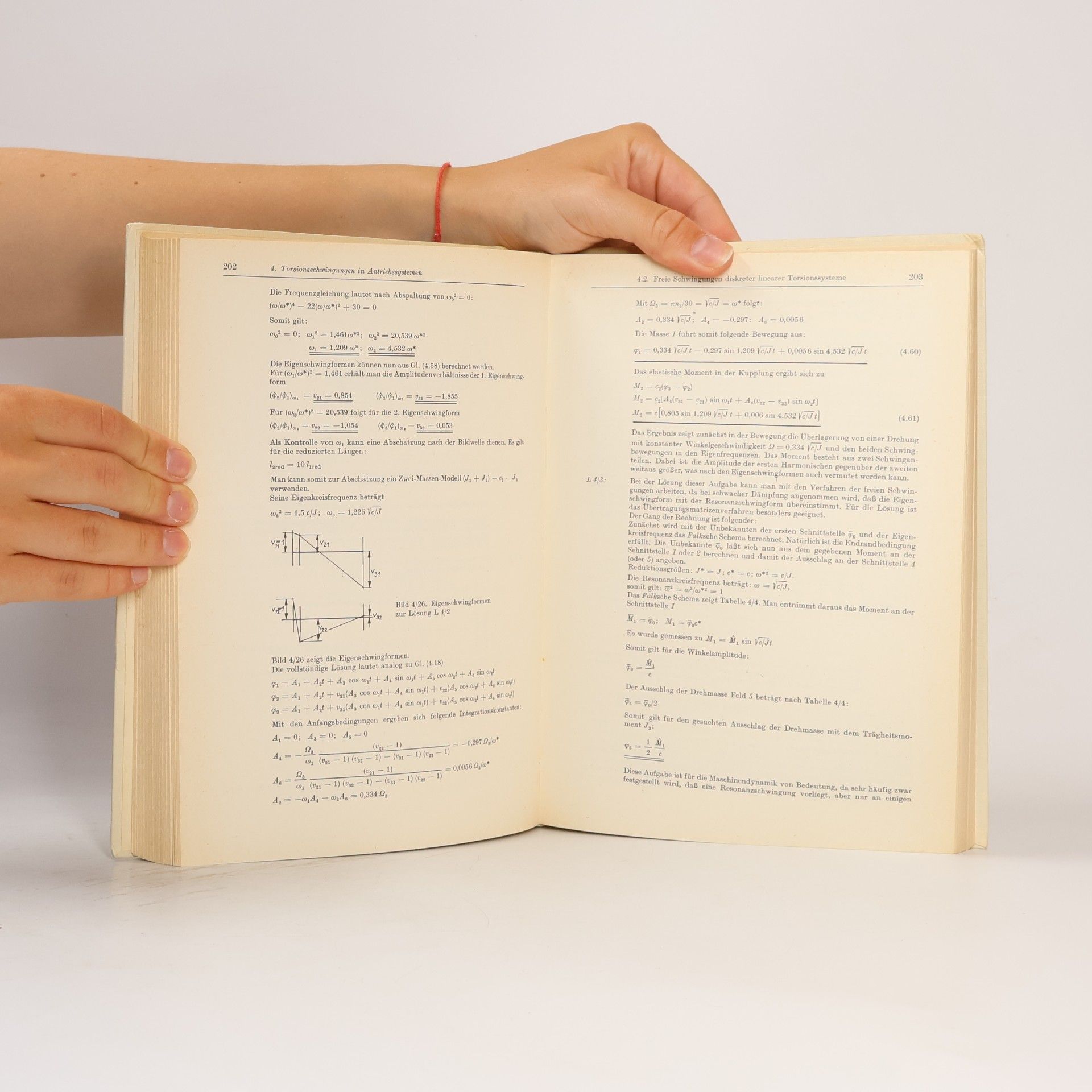 H. Dresig Lehrbuch der Maschinendynamik