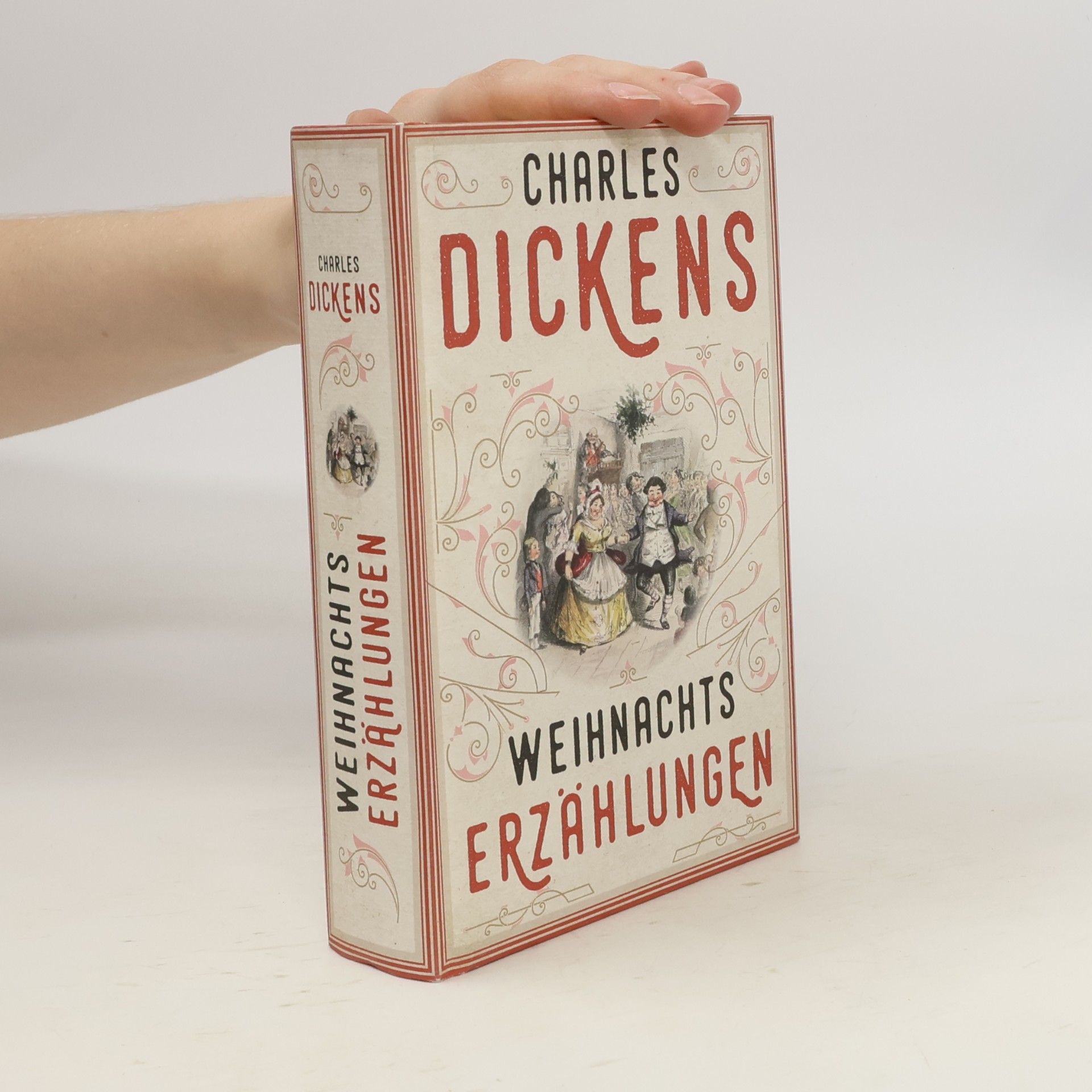 Charles Dickens Weihnachtserzählungen