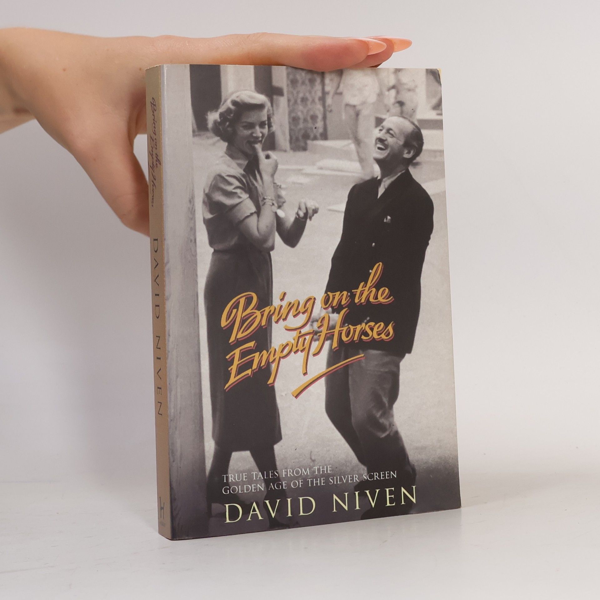 David Niven Bring on the Empty Horses