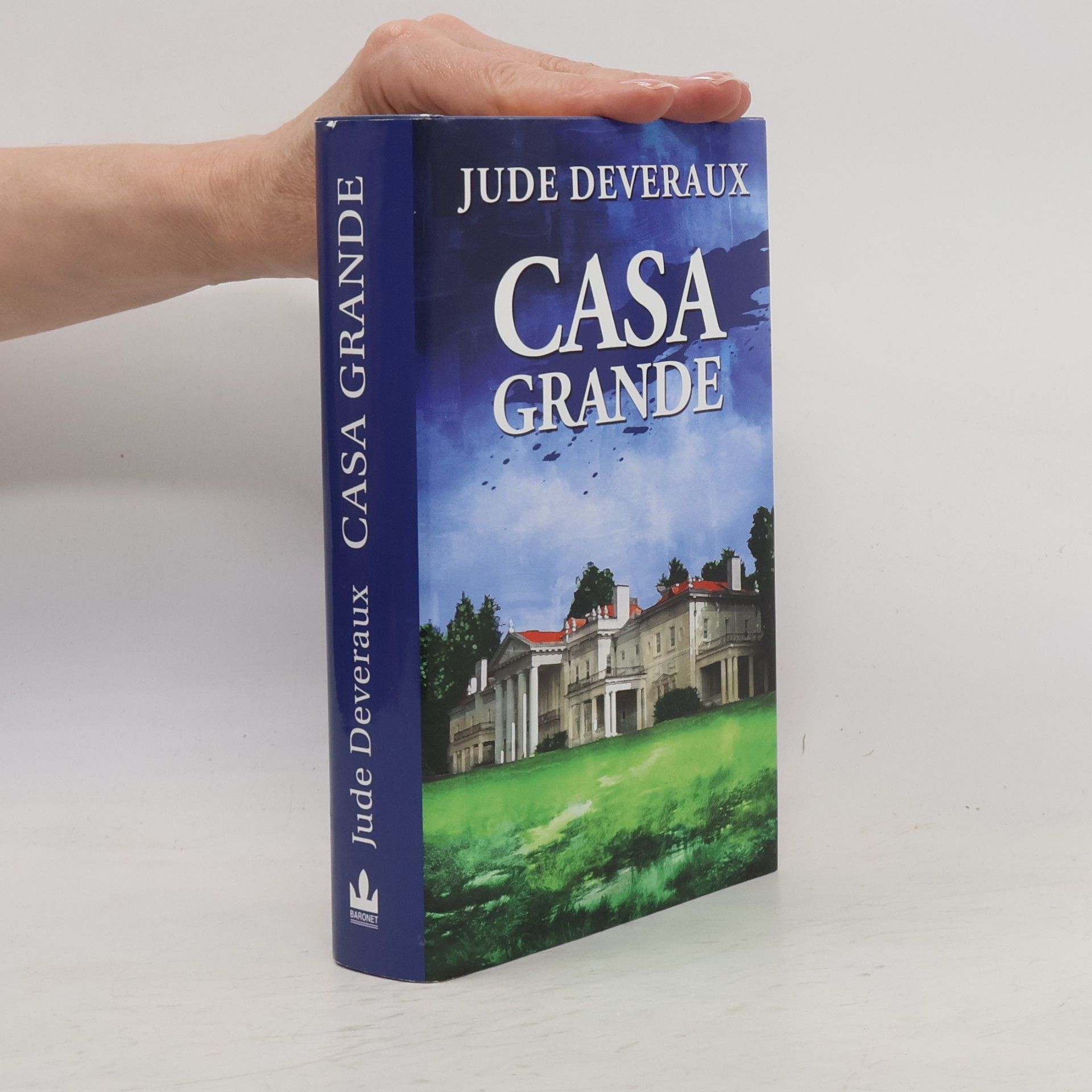 Jude Deveraux Casa Grande