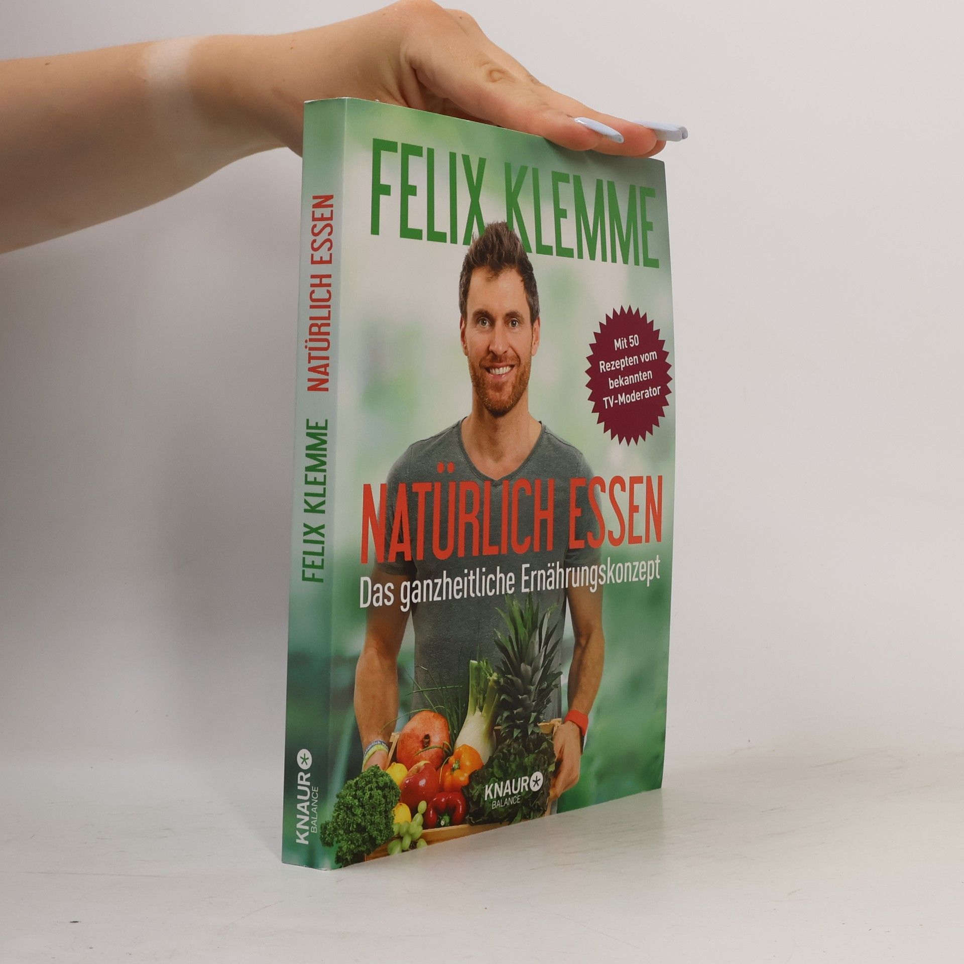 Felix Klemme Natürlich essen