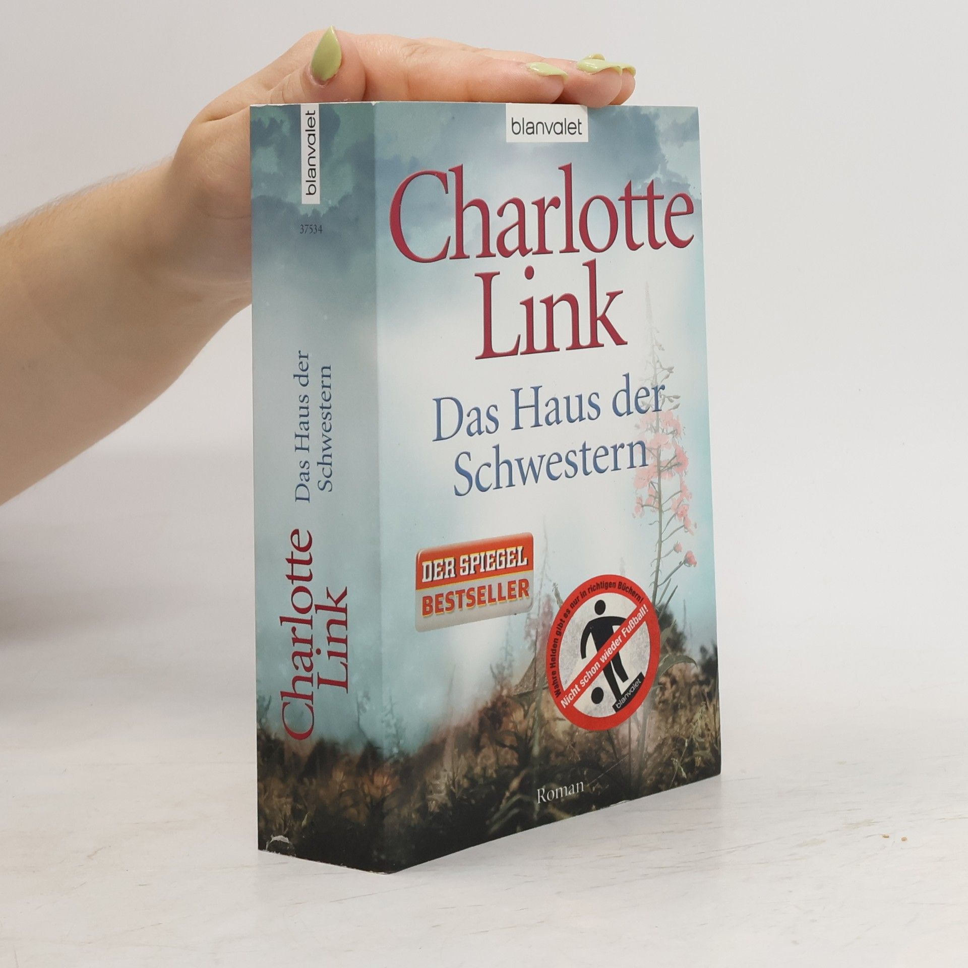 Charlotte Link Das Haus der Schwestern