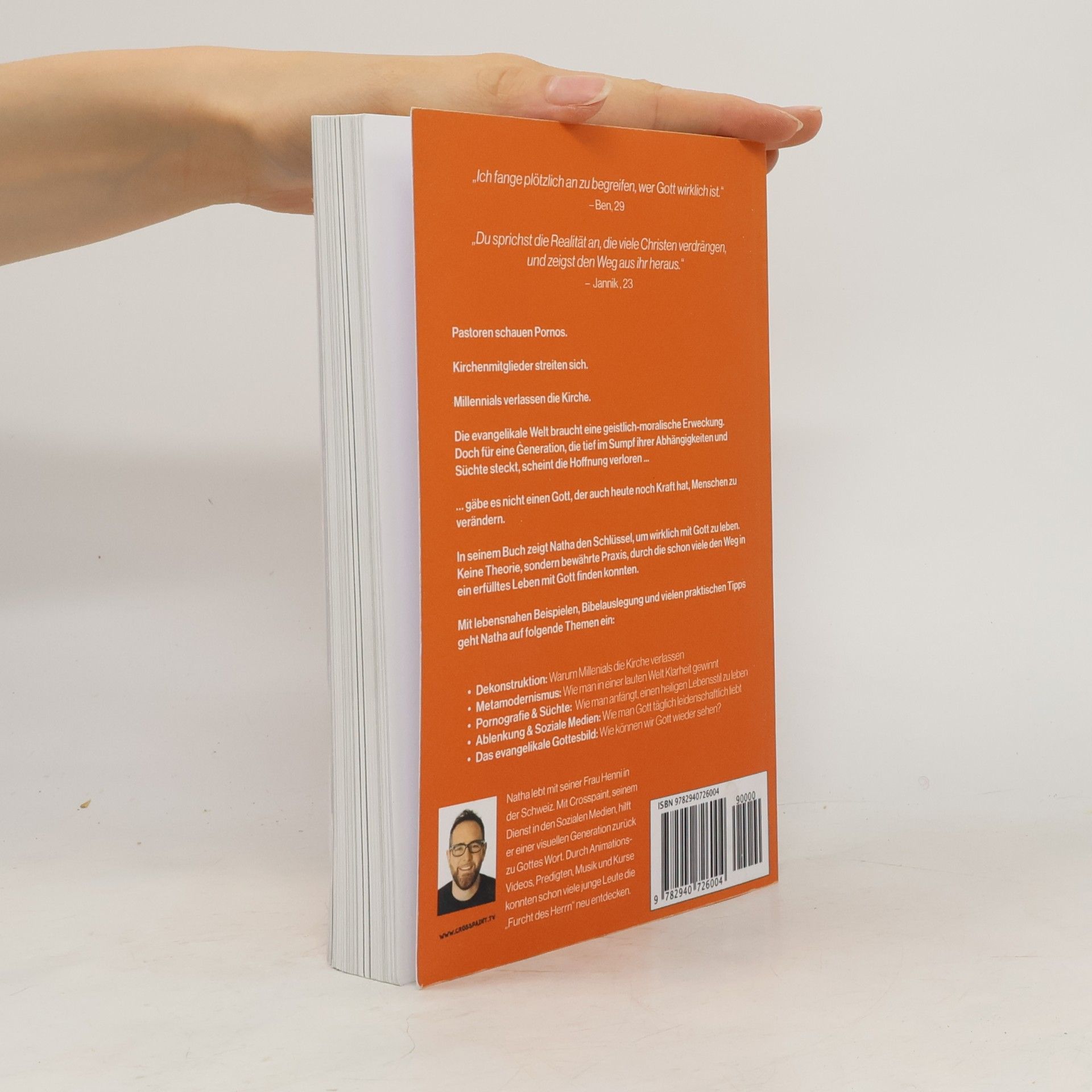 Autorenkollektiv Überrascht von Furcht