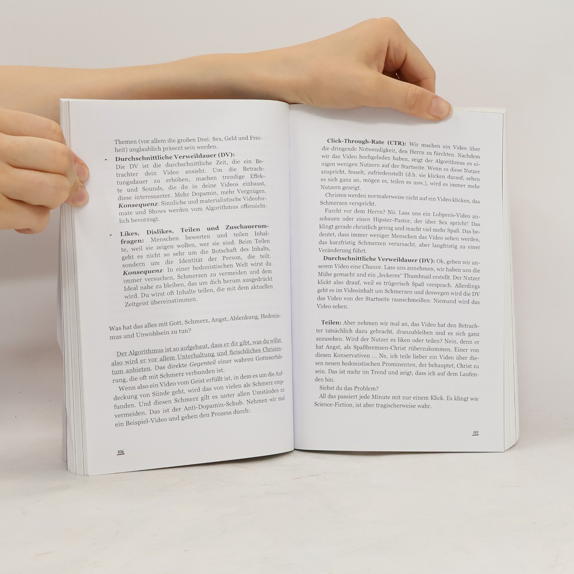 Autorenkollektiv Überrascht von Furcht
