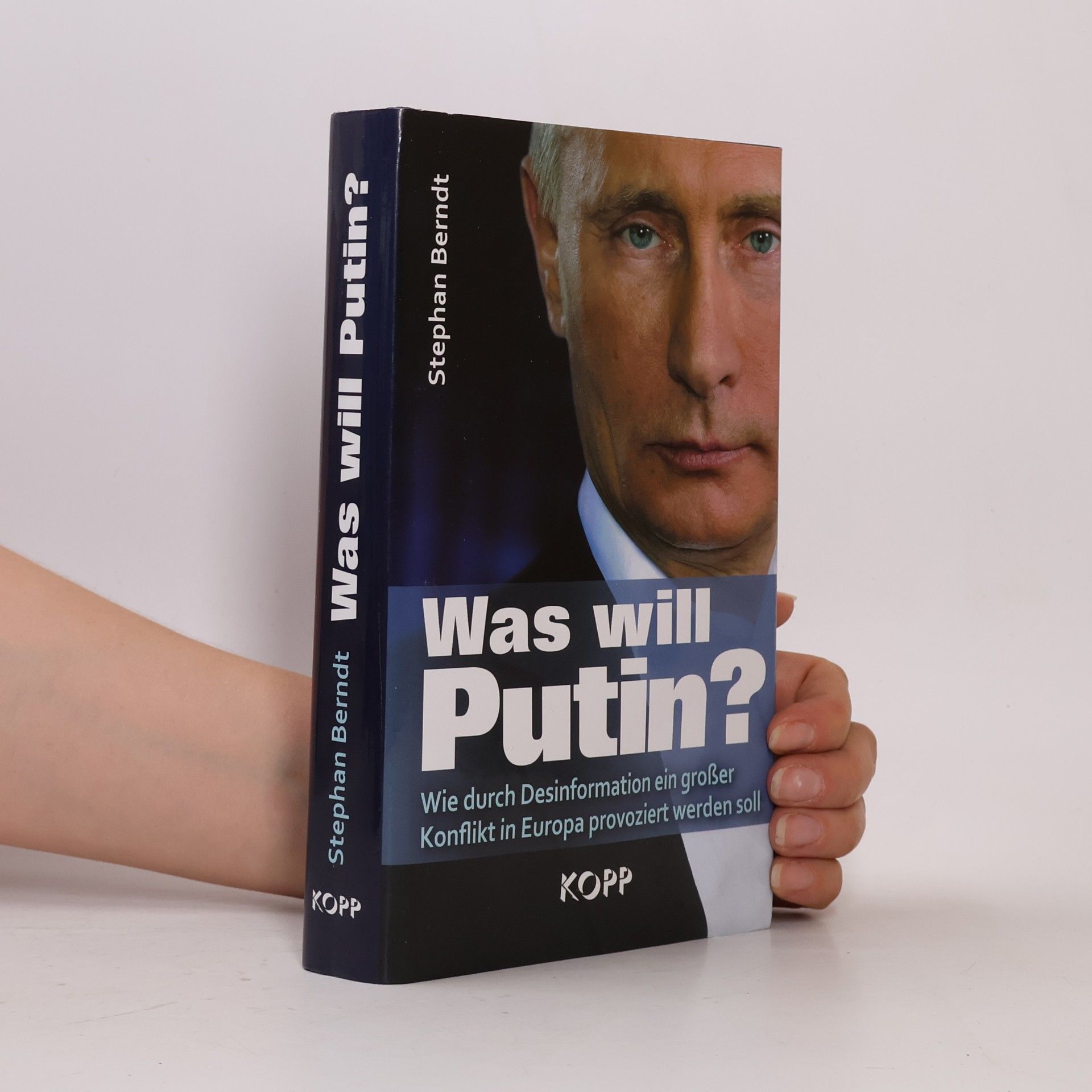 Was will Putin?